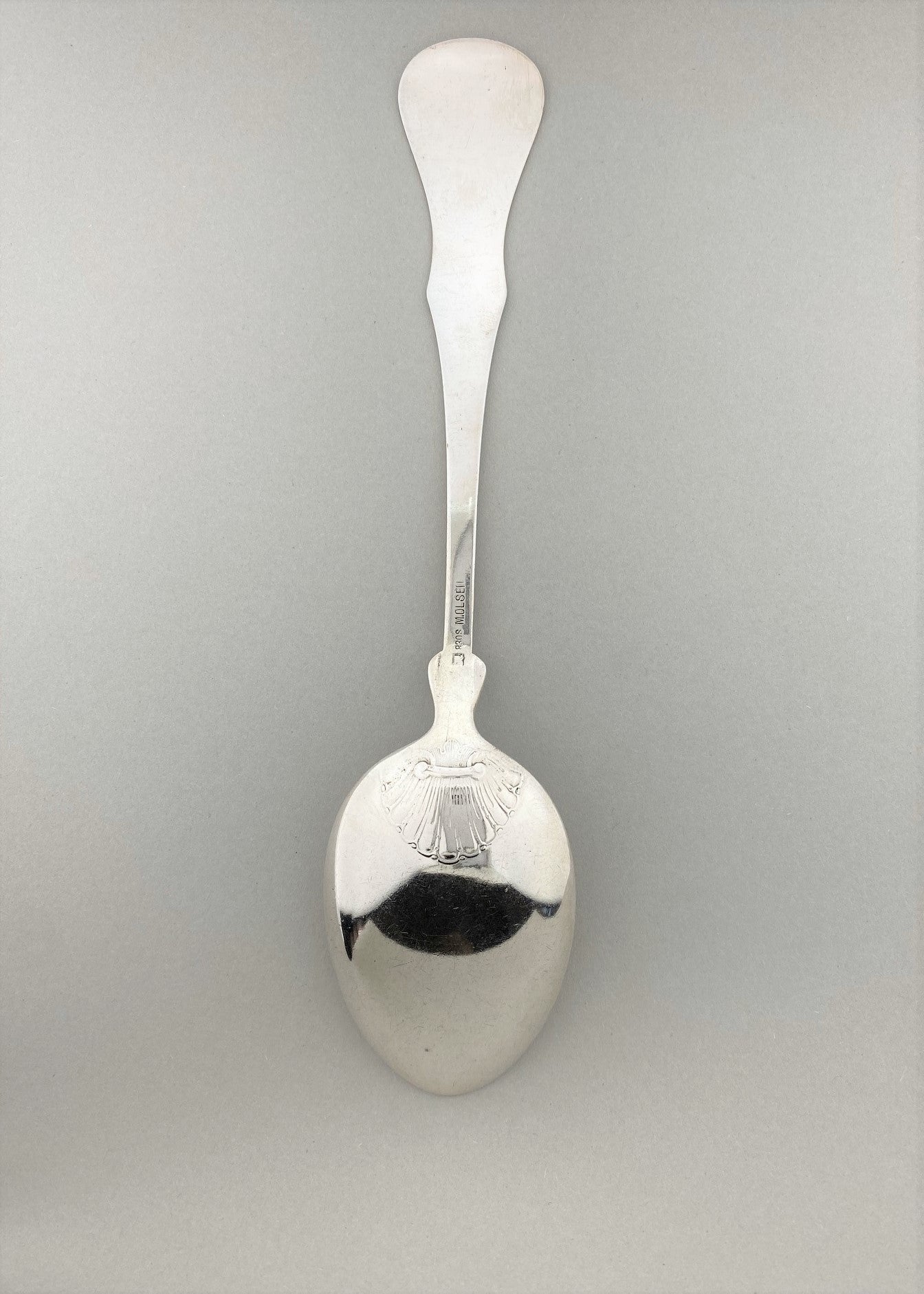 Vintage Queen's tablespoon large