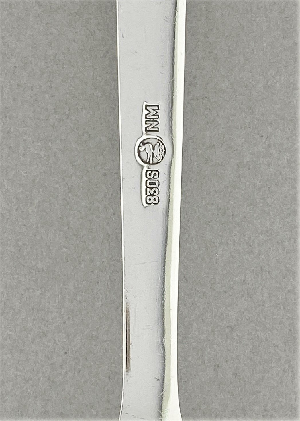 Vintage Telesilver serving fork