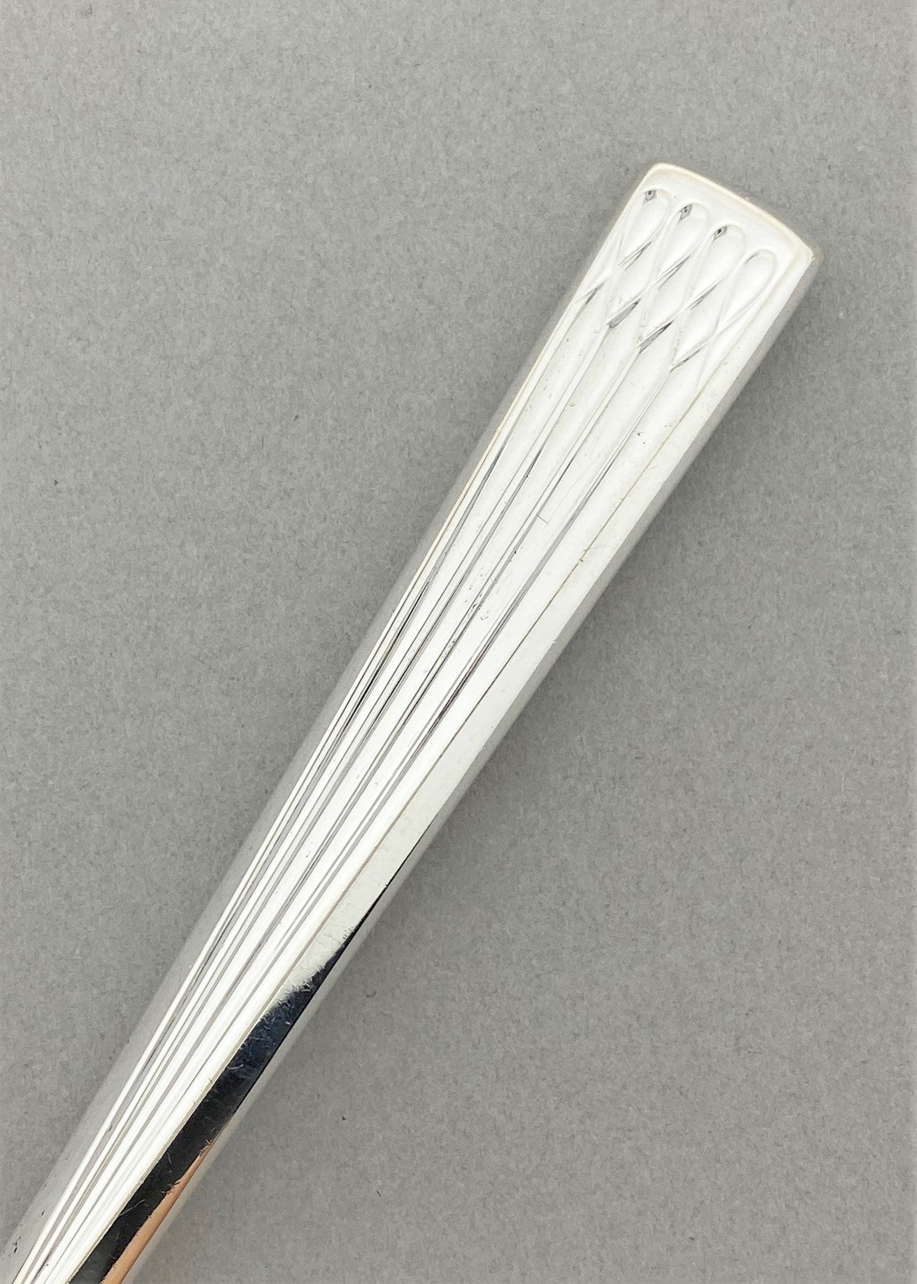 Vintage Arvesølv liten spisekniv