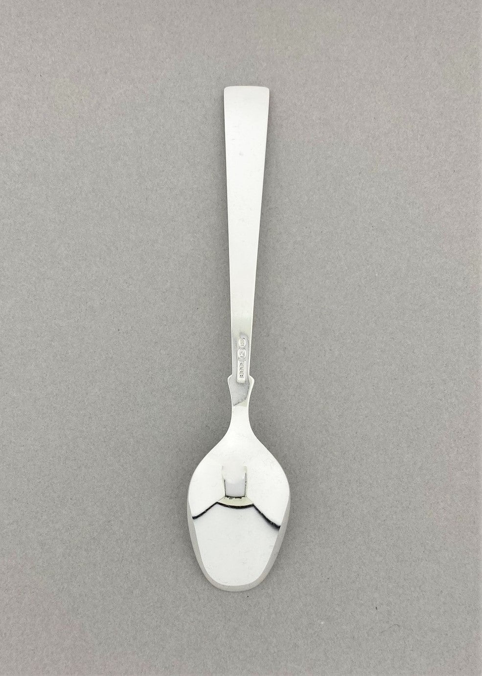 Vintage Heirloom silver teaspoon