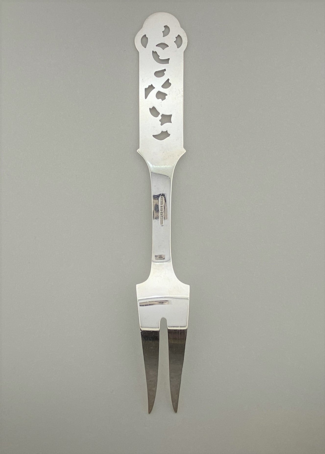 Vintage Original pattern serving fork