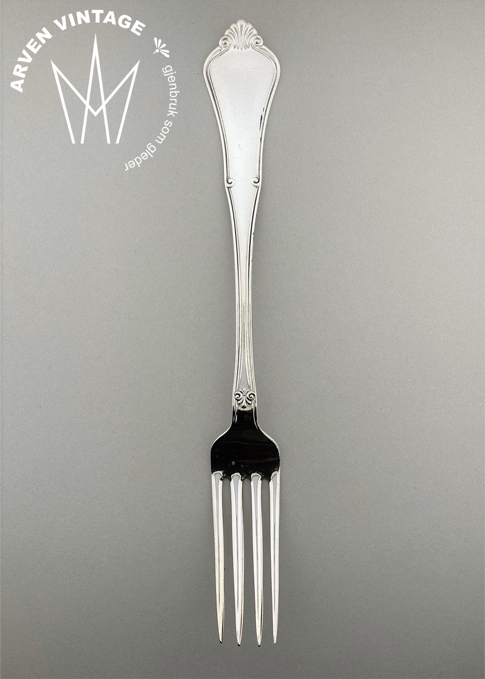 Vintage Ragnhild large dining fork