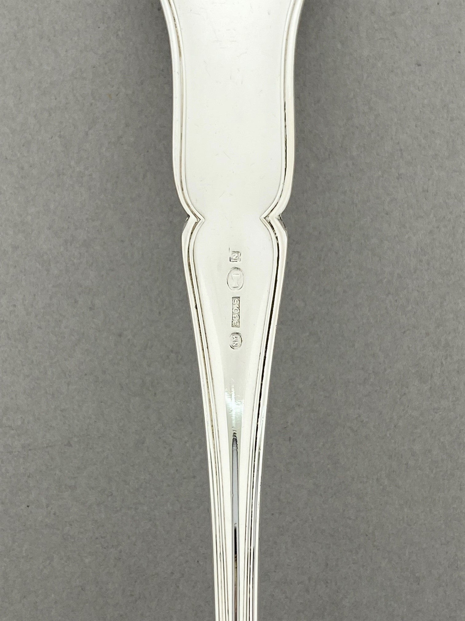 Vintage Märtha compote spoon / serving spoon