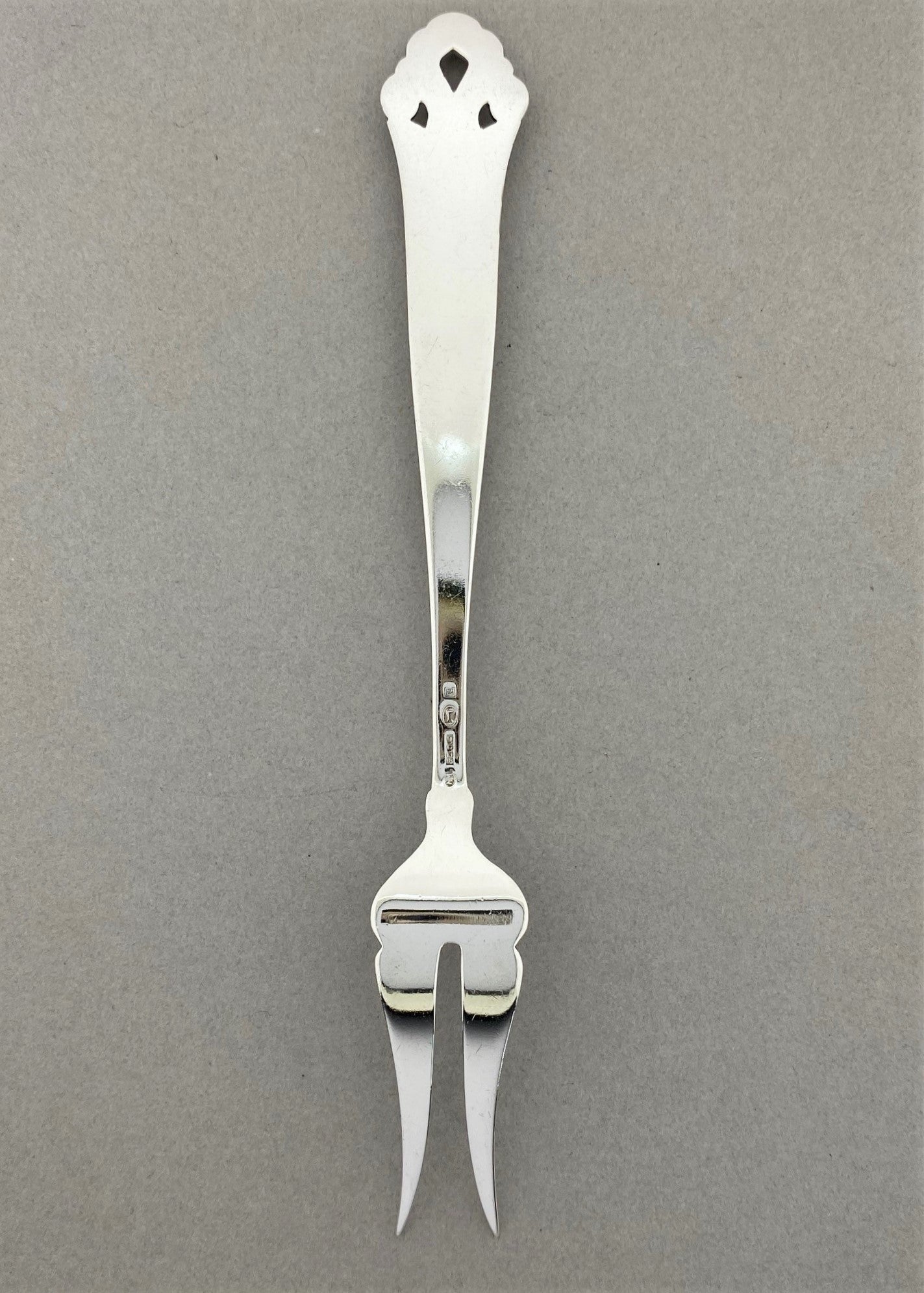 Vintage Lillemor cold fork