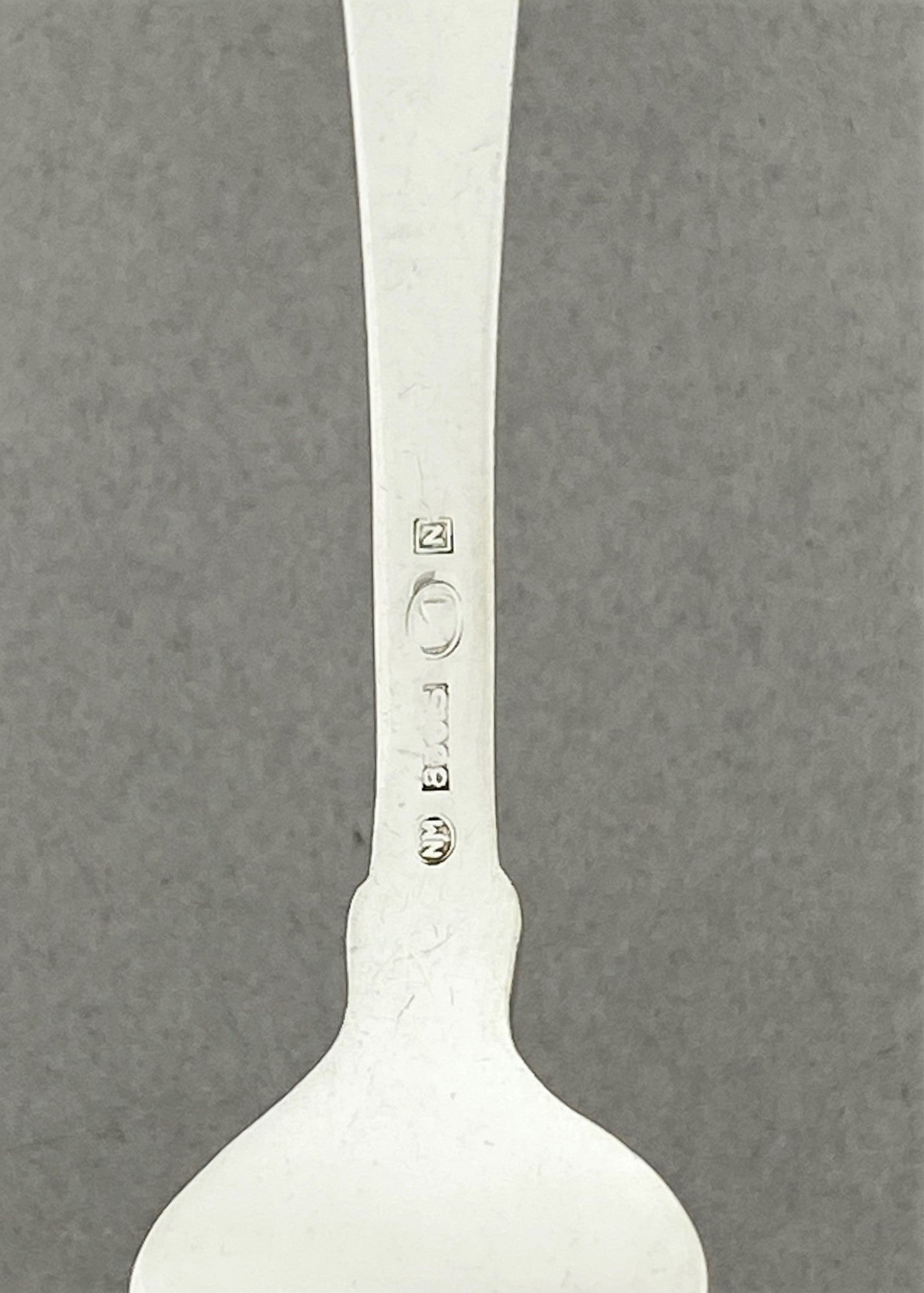 Vintage Lillemor cold fork