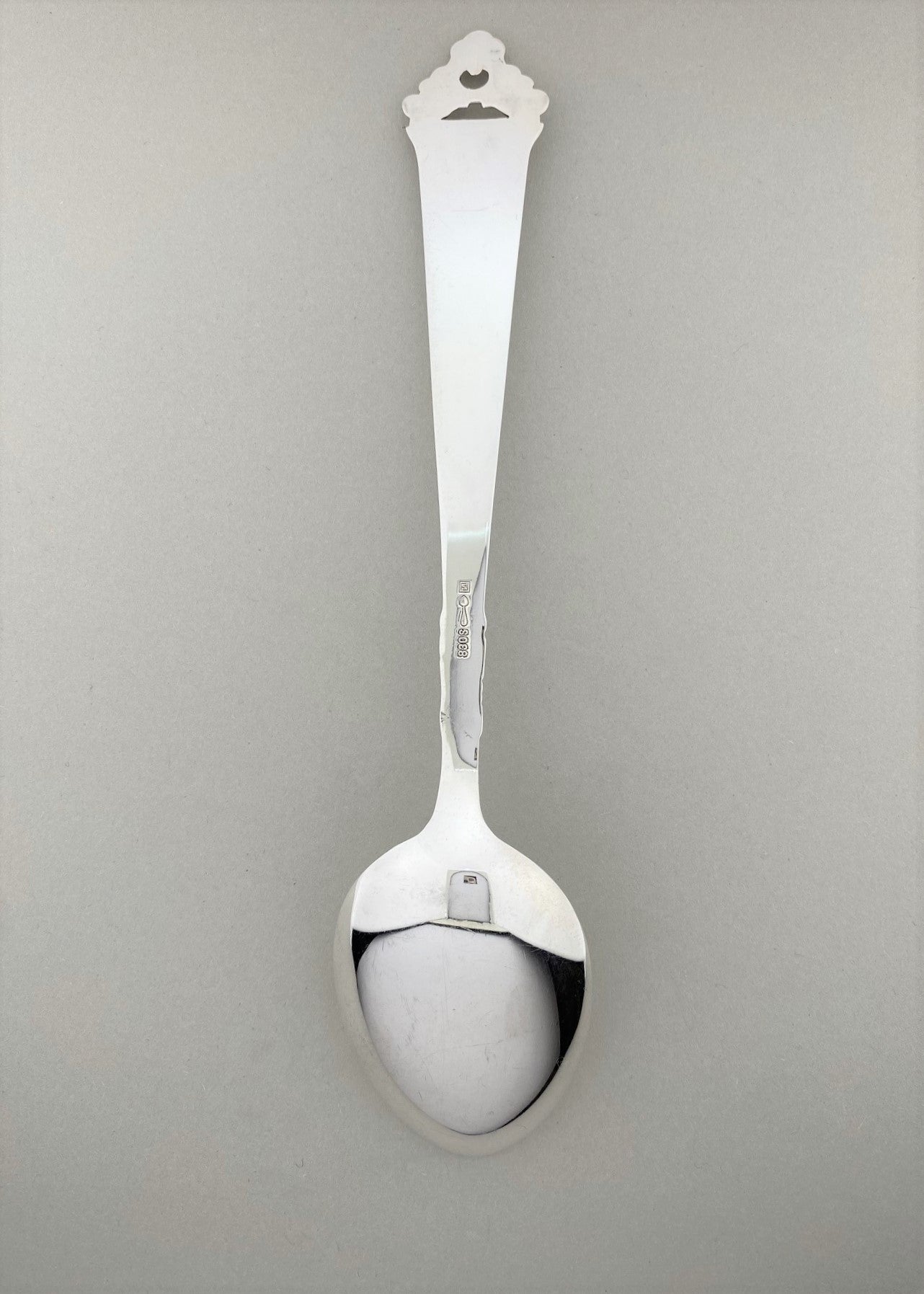 Vintage Odel large tablespoon