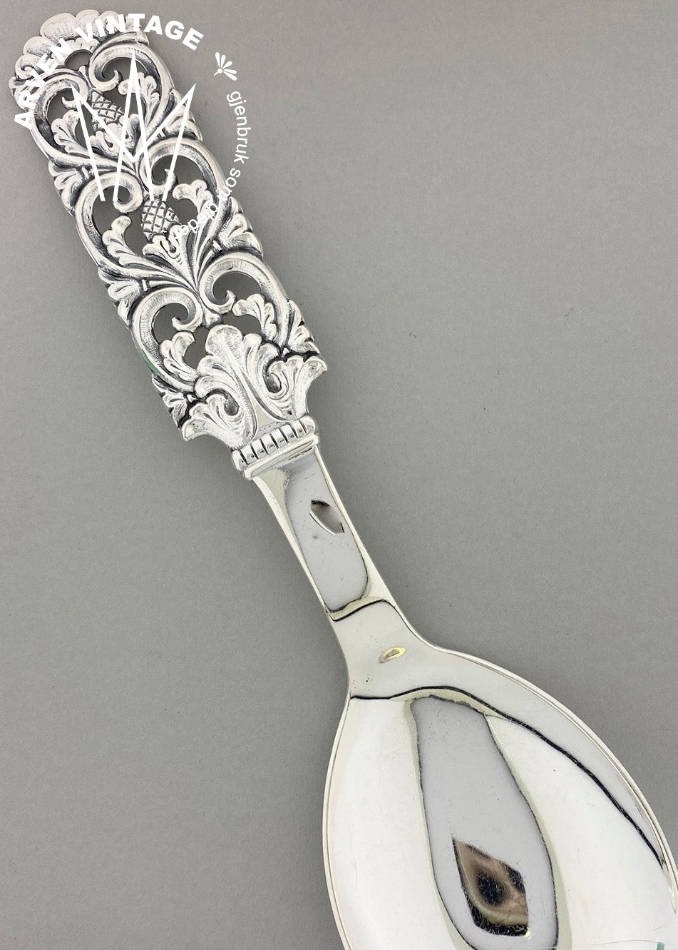 Vintage Kloster service spoon