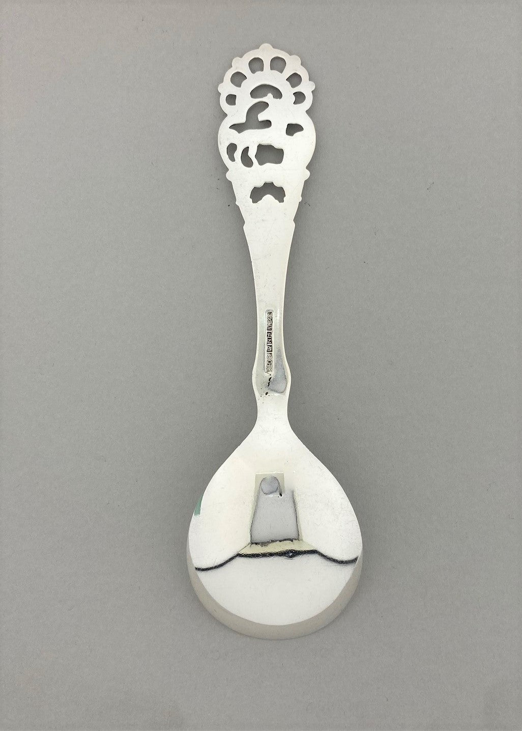 Vintage Original spoon no 141 jam spoon