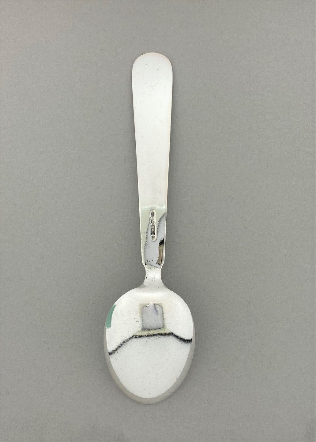 Vintage Ole Lukøie children's spoon