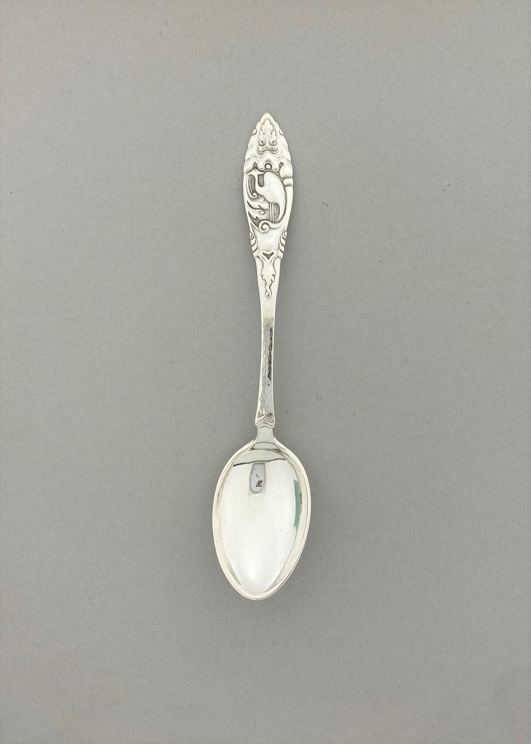 Vintage Ibis teaspoon