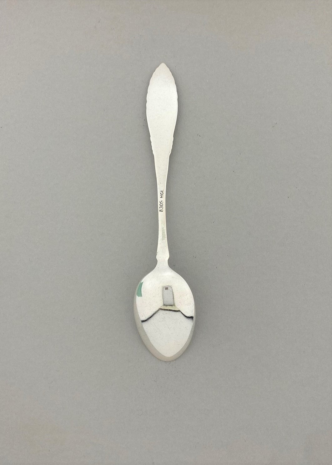 Vintage Ibis teaspoon