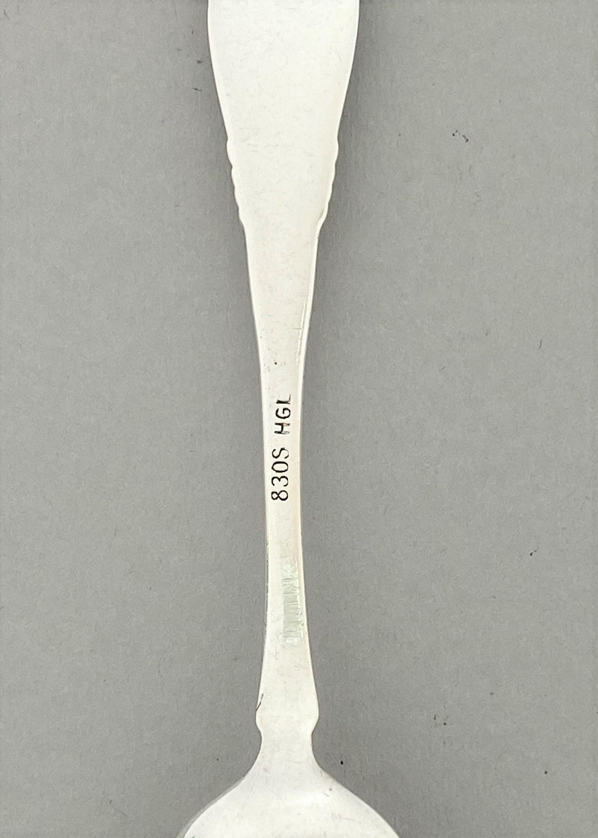 Vintage Ibis teaspoon