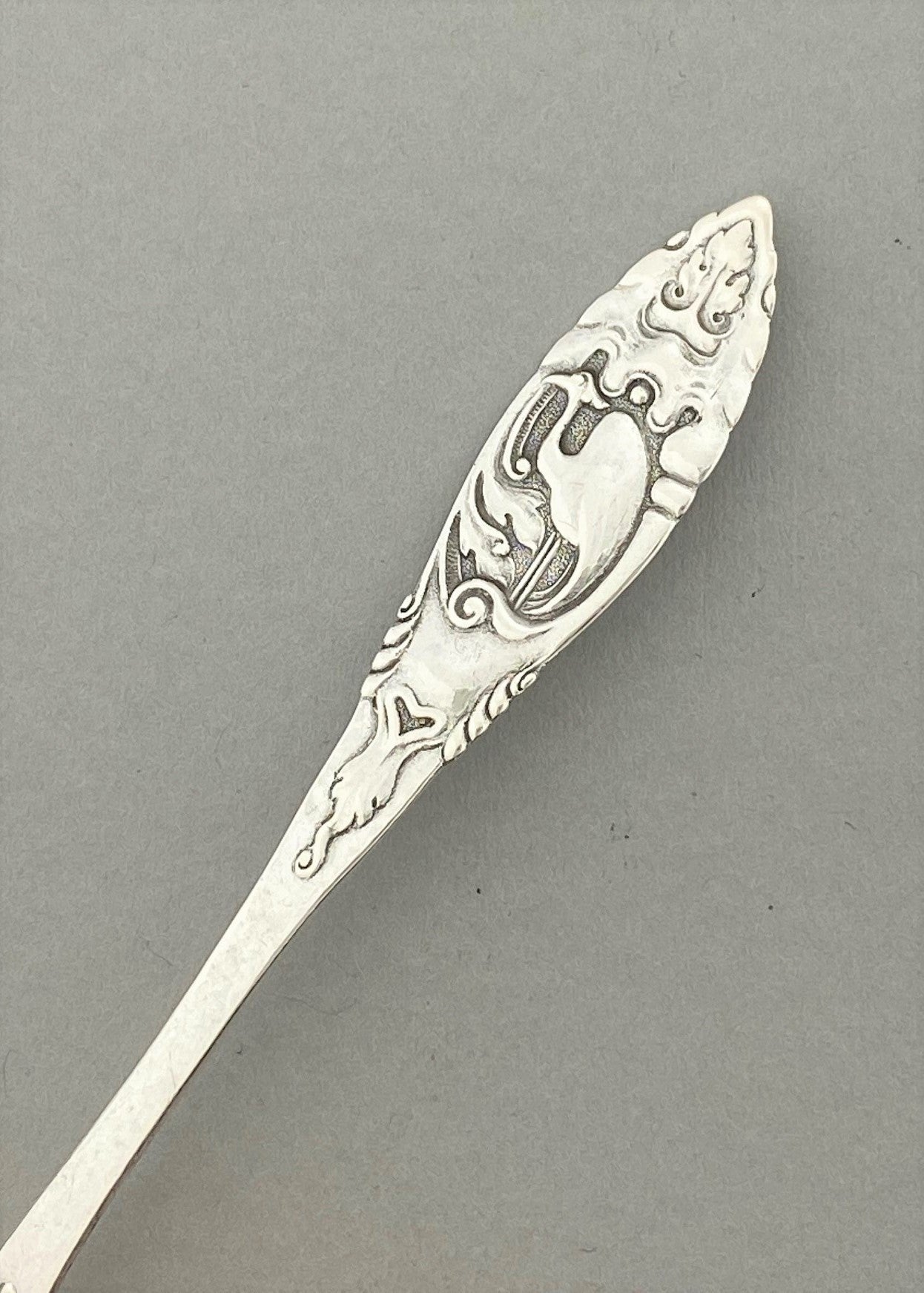 Vintage Ibis teaspoon