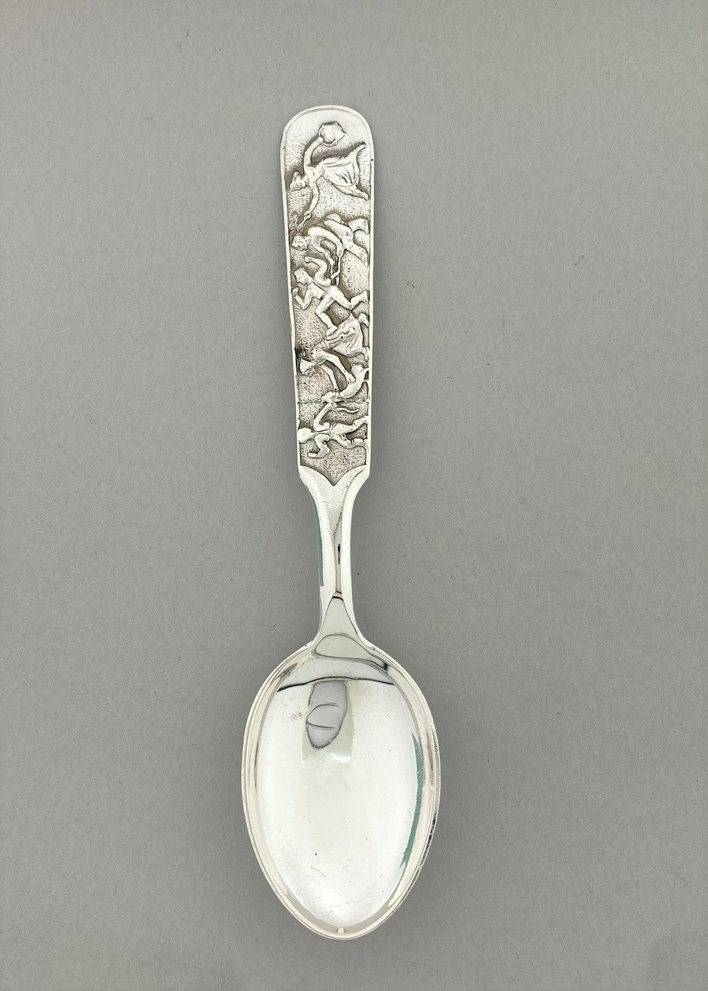 Vintage Tyrihan's children's spoon