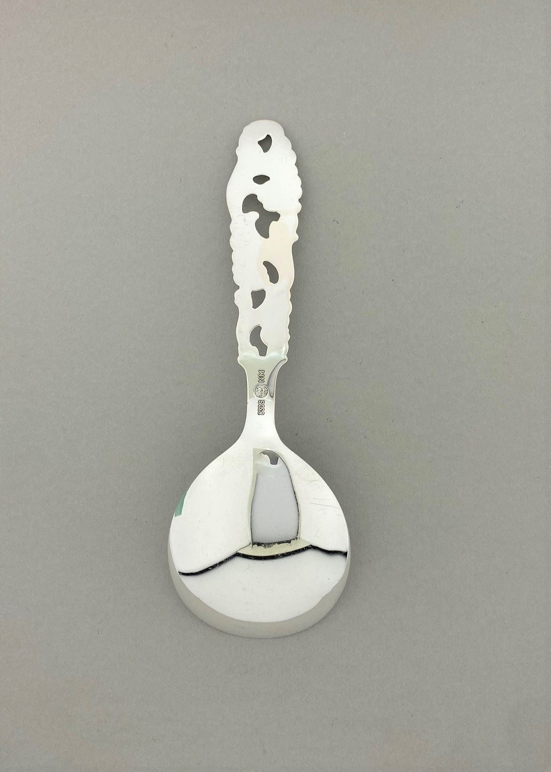 Vintage Telesilver confectionery spoon