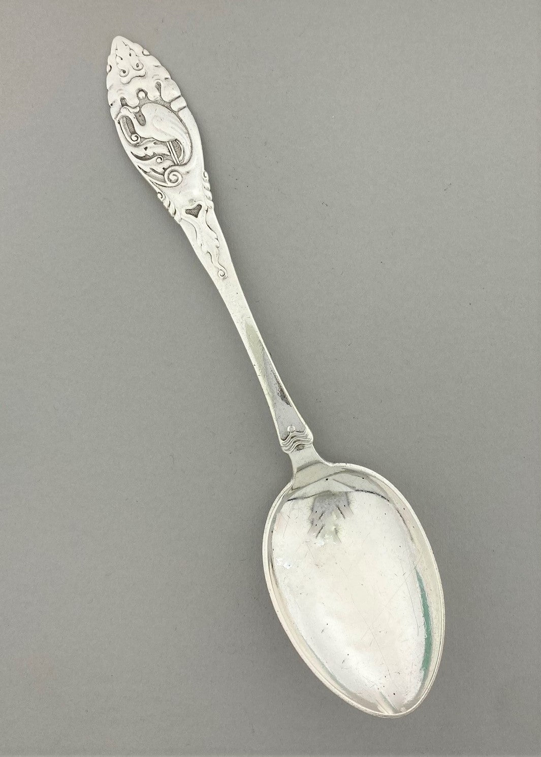 Vintage Ibis small tablespoon