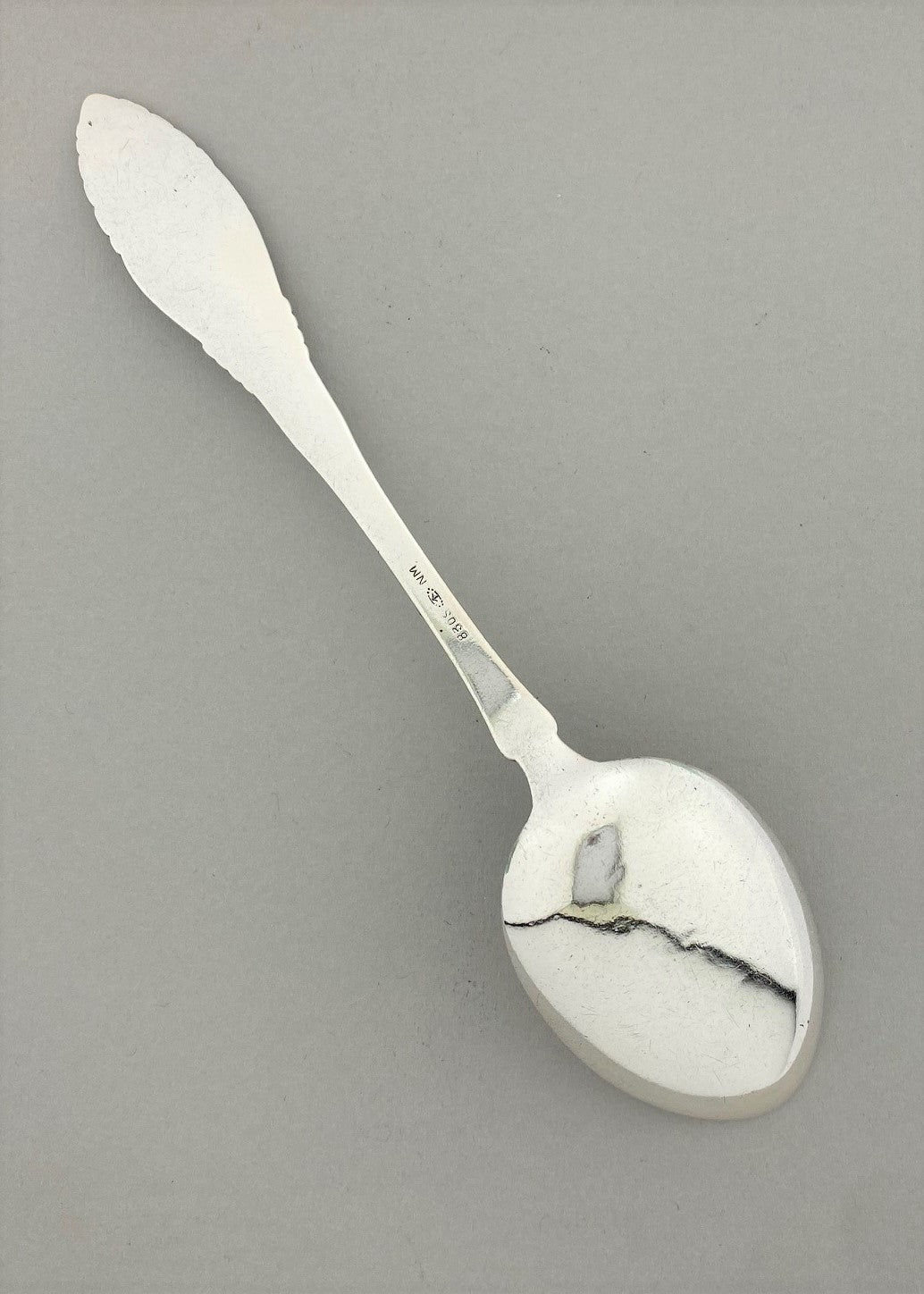 Vintage Ibis small tablespoon