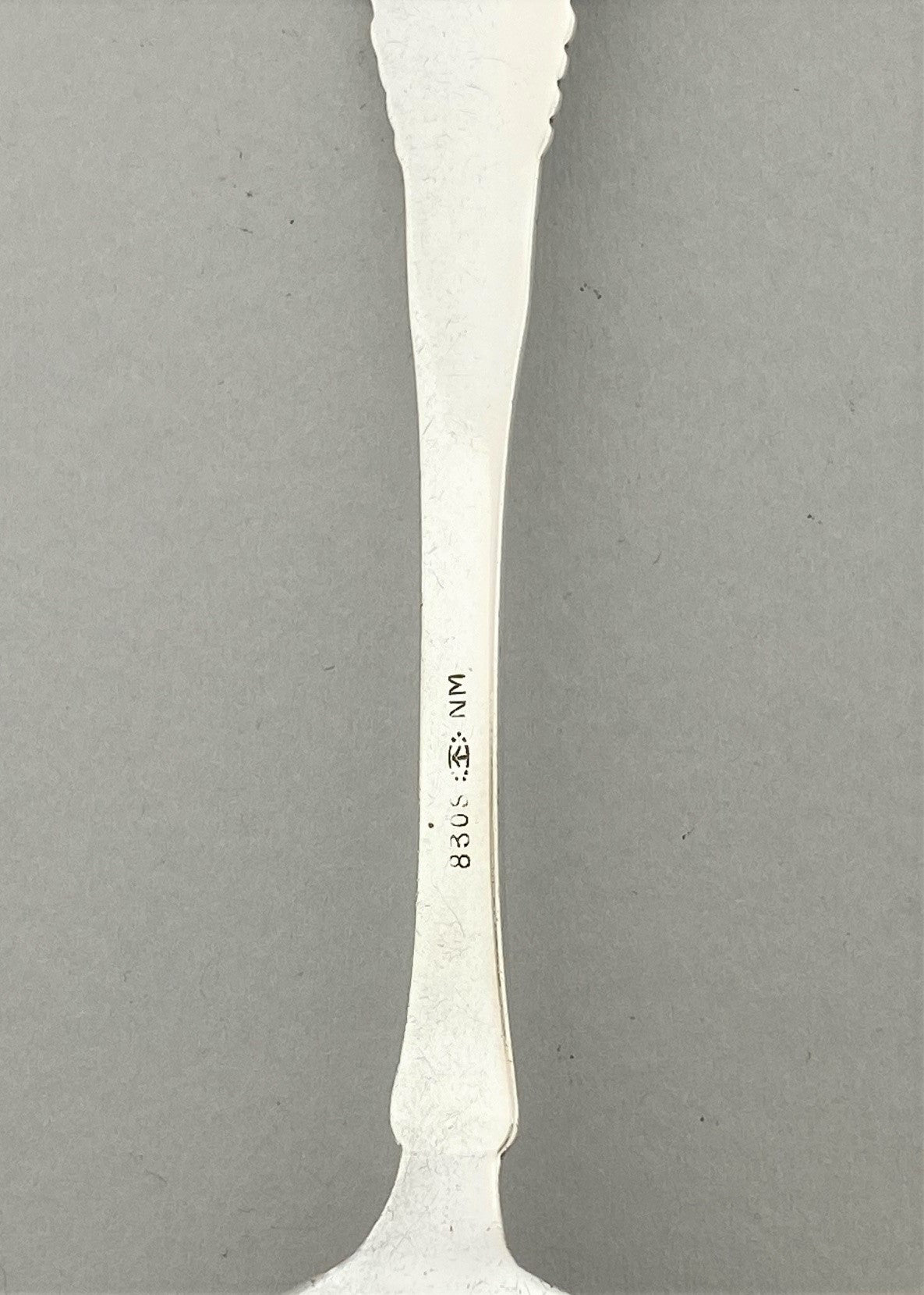 Vintage Ibis small tablespoon