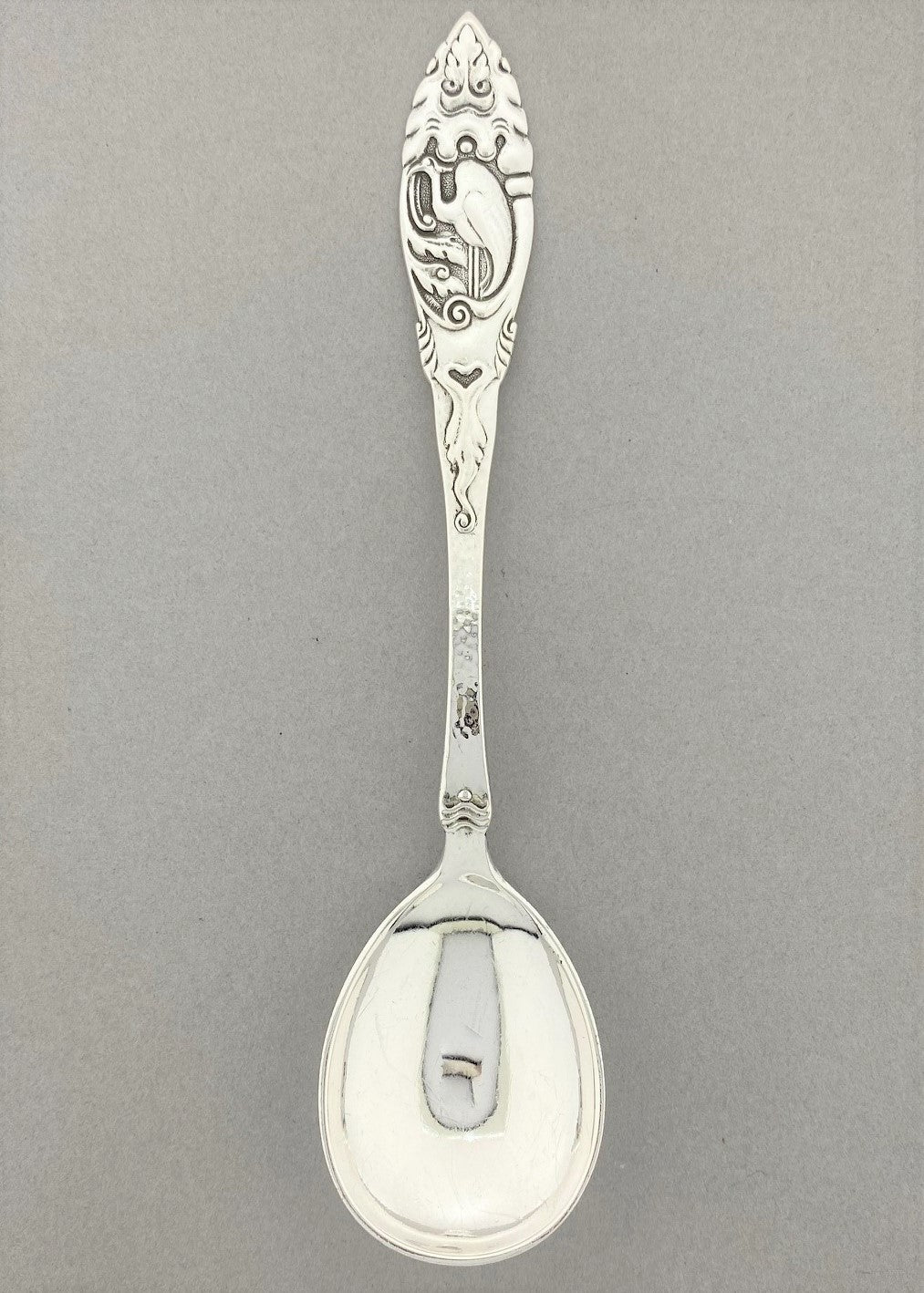 Vintage Ibis jam spoon