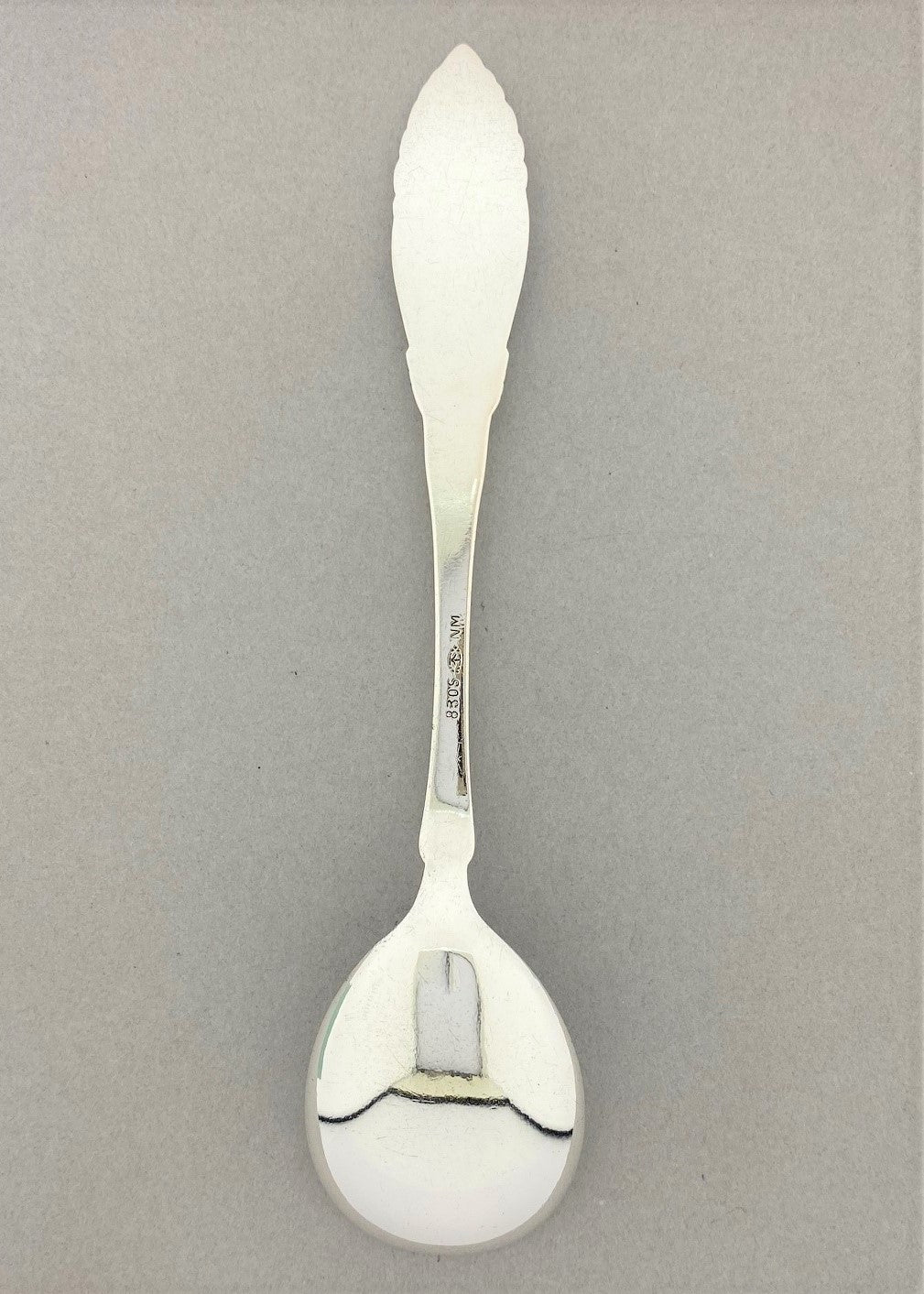 Vintage Ibis jam spoon