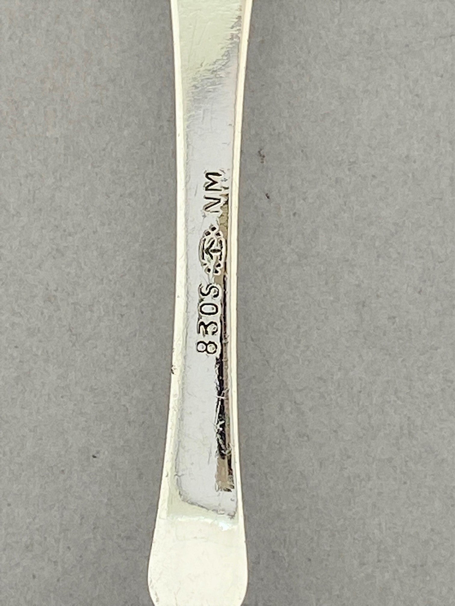 Vintage Ibis jam spoon