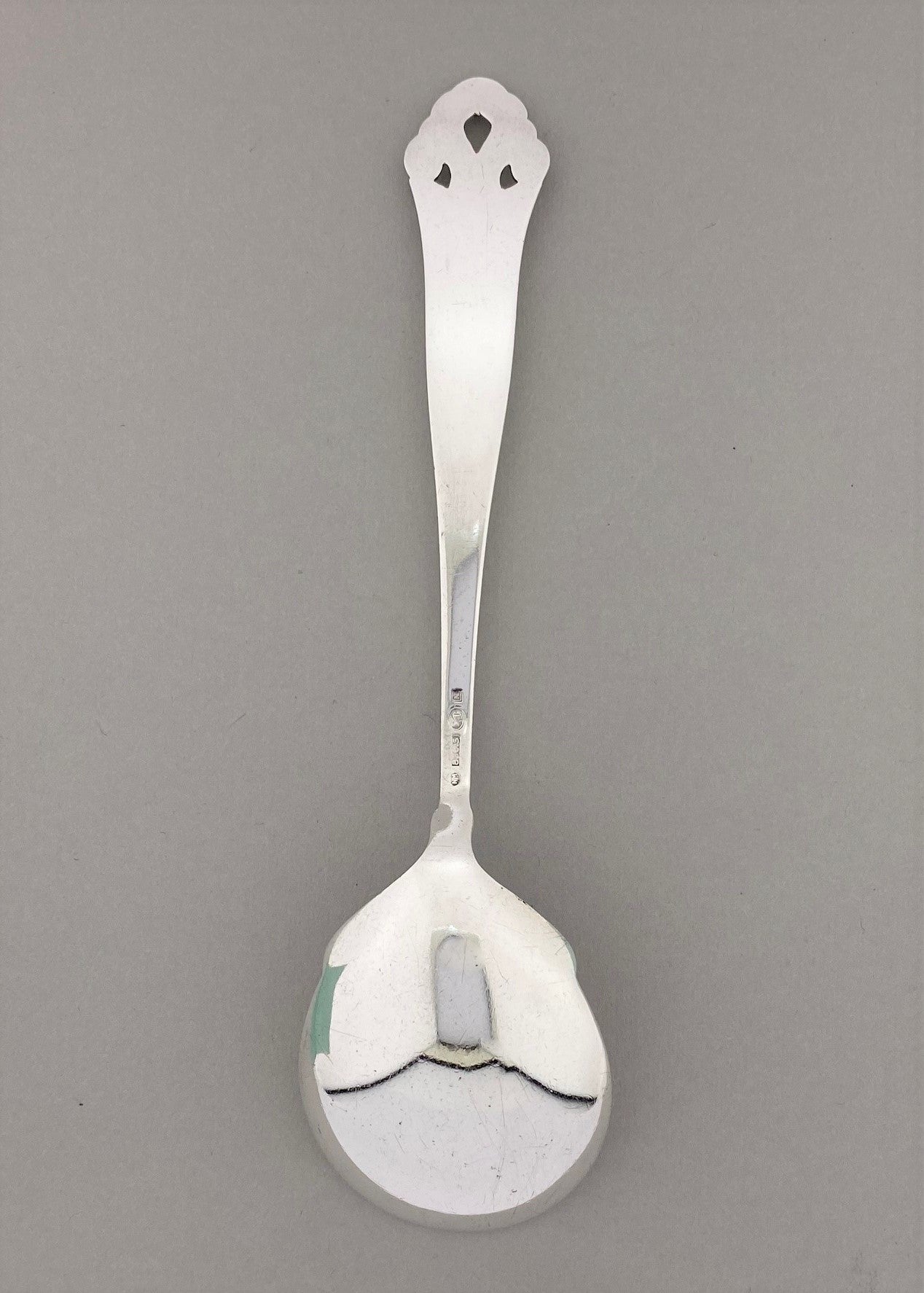 Vintage Lillemor jam spoon