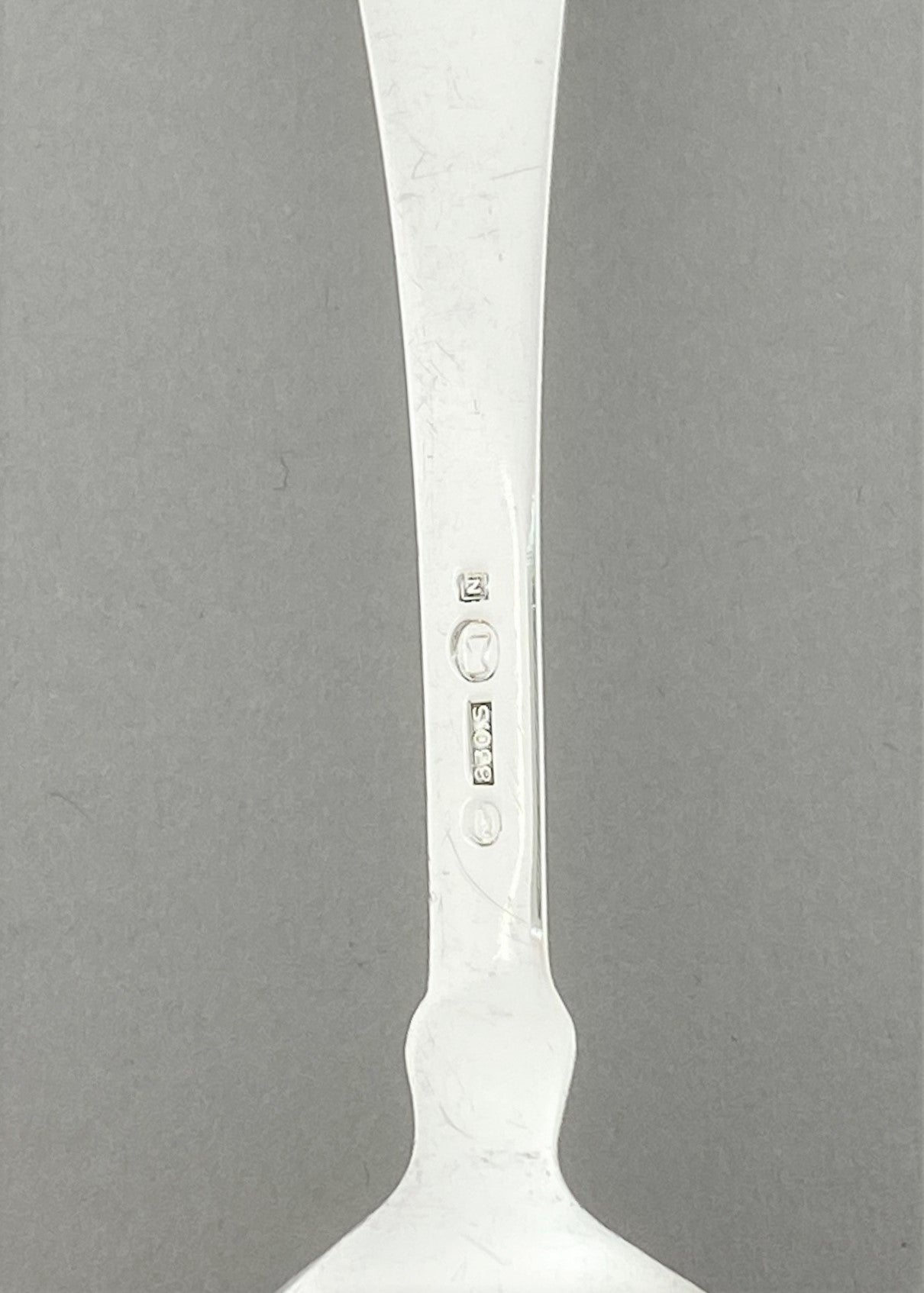 Vintage Lillemor small tablespoon