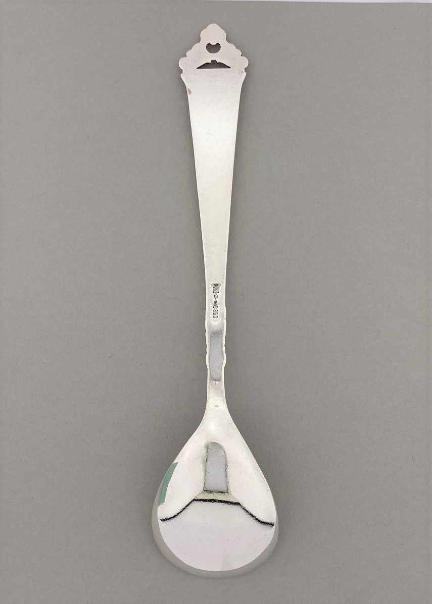 Vintage Odel jam spoon