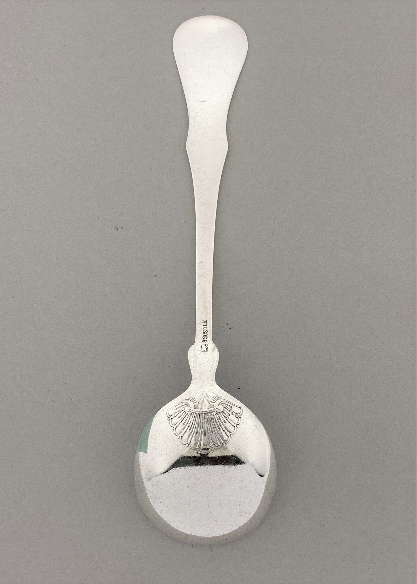 Vintage Queen jam spoon