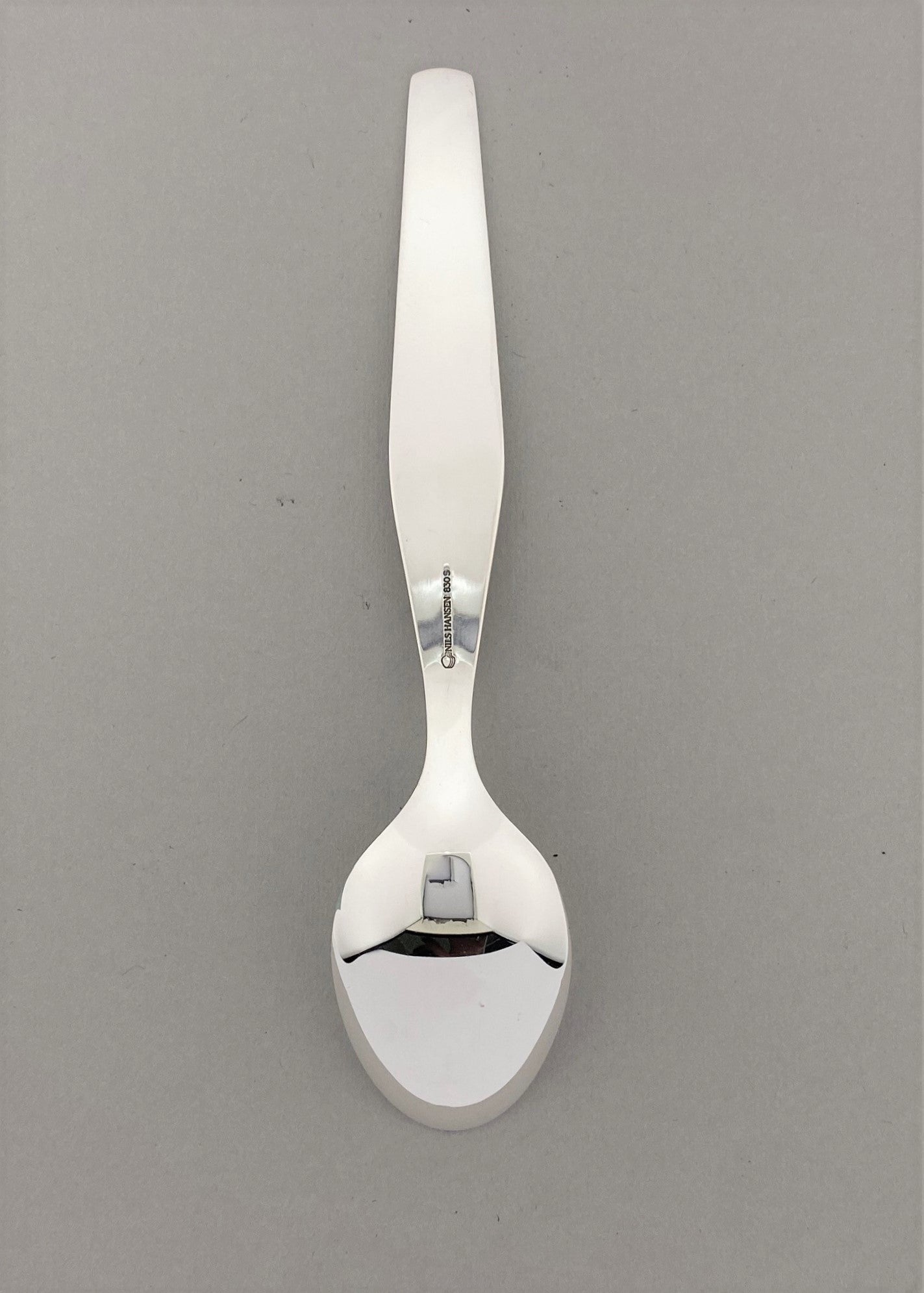 Vintage Lucky little baby spoon