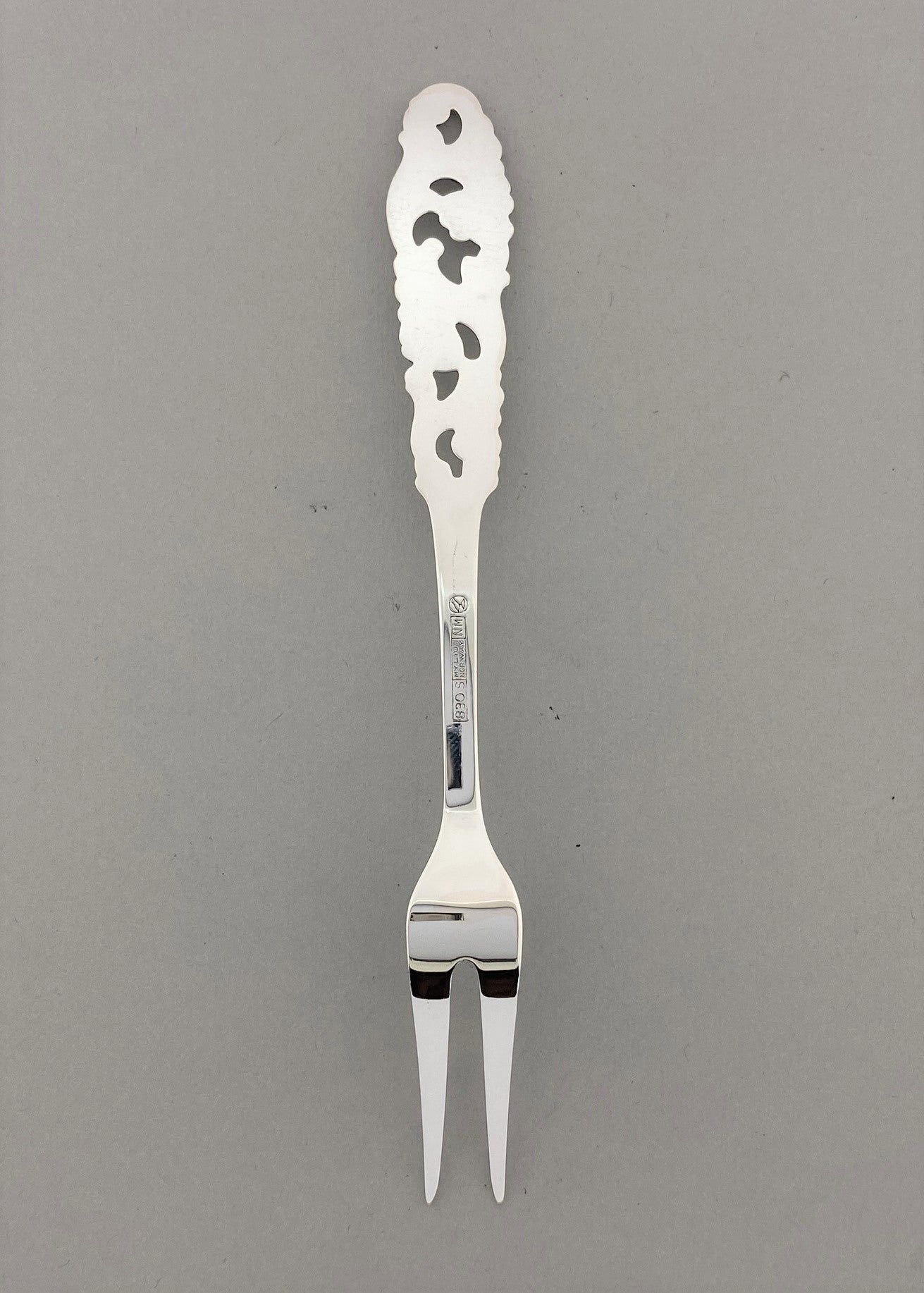 Vintage Telesølv cold fork / cold fork