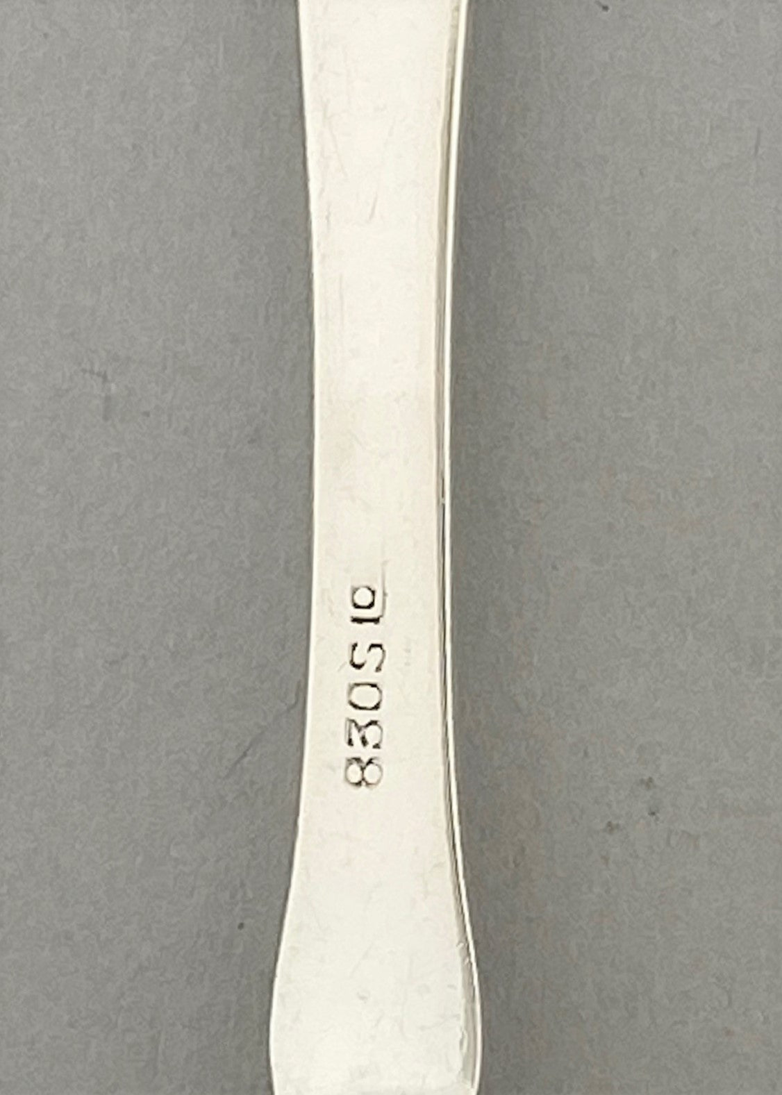 Vintage Funkis jam spoon