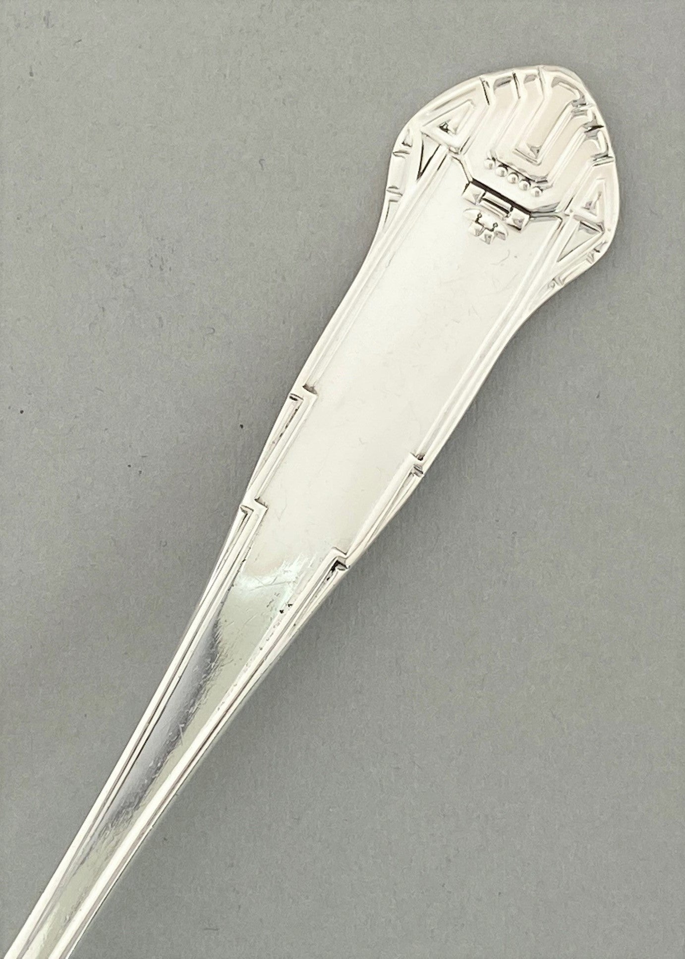 Vintage Funkis cold fork large