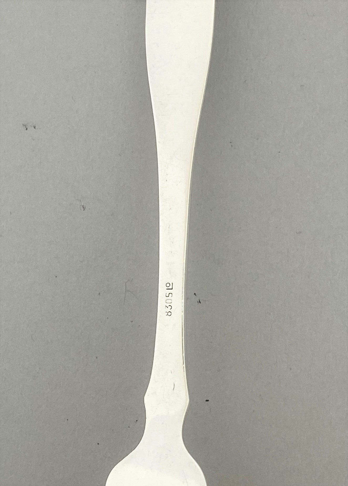 Vintage Funkis cold fork