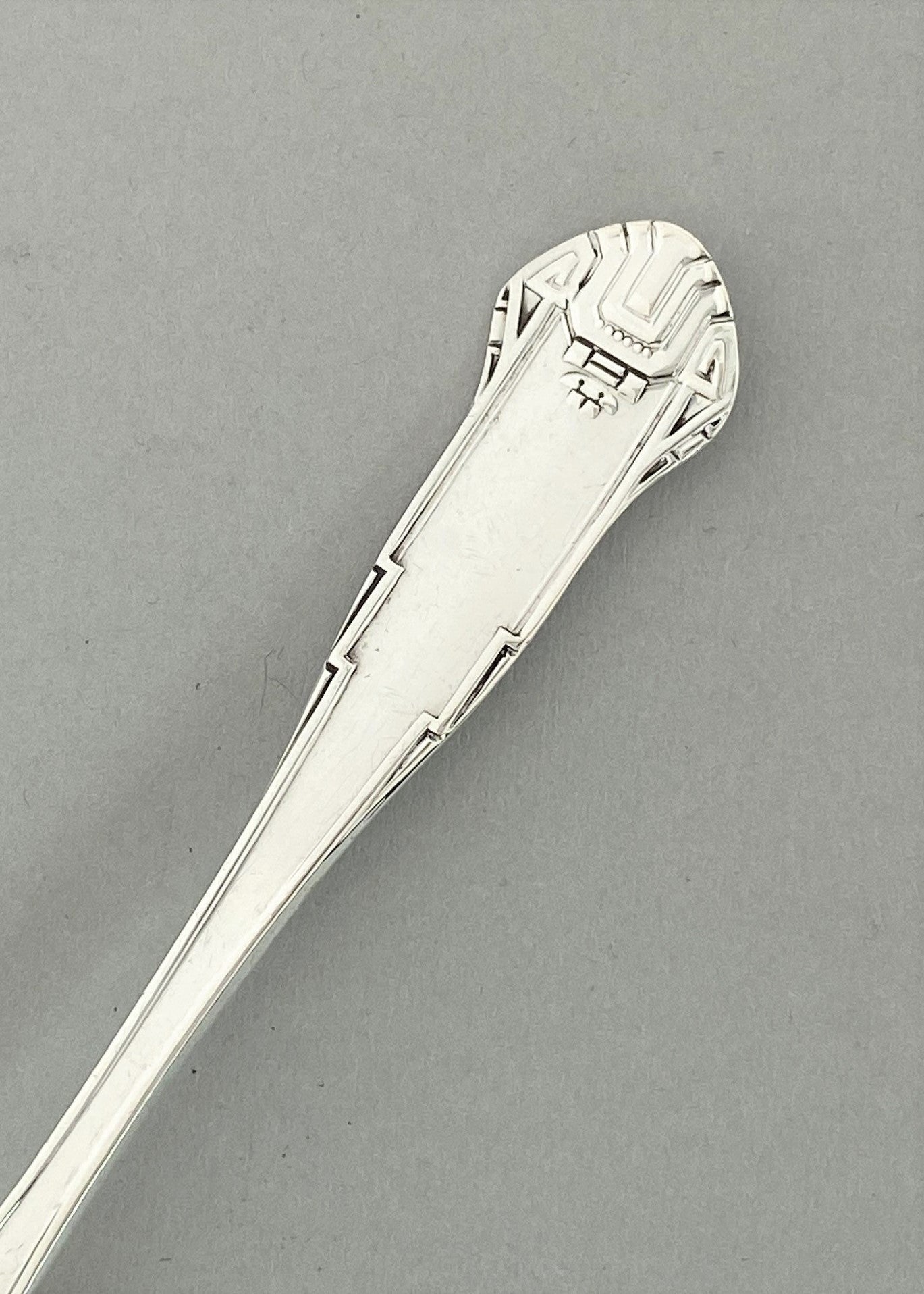 Vintage Funkis cold fork