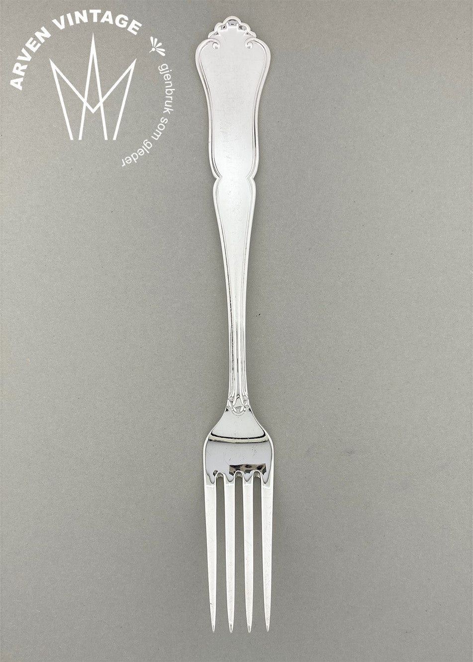 Vintage Märtha small dining fork