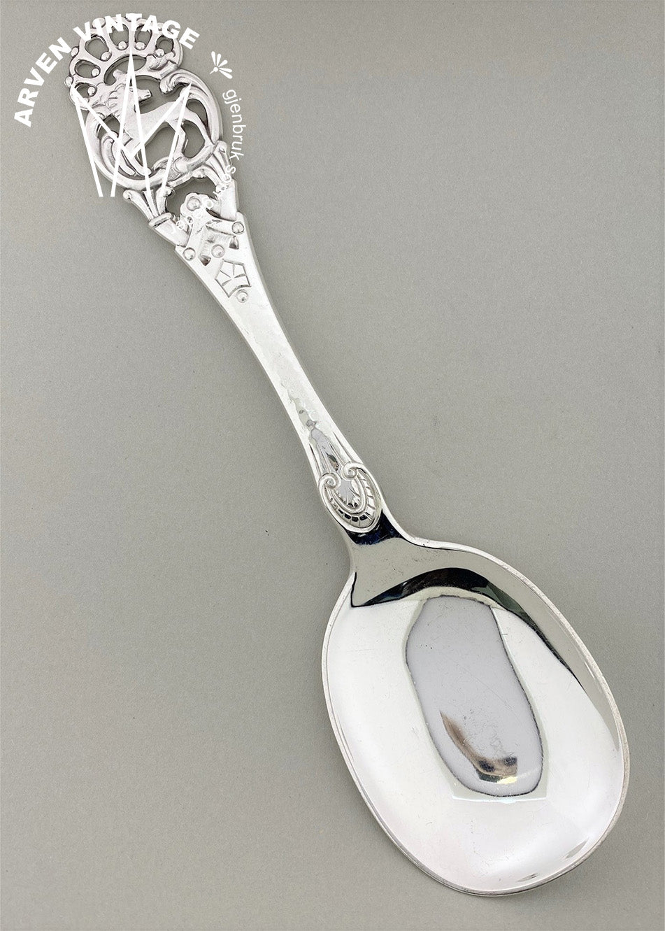 Vintage Original spoon no 480 cream spoon