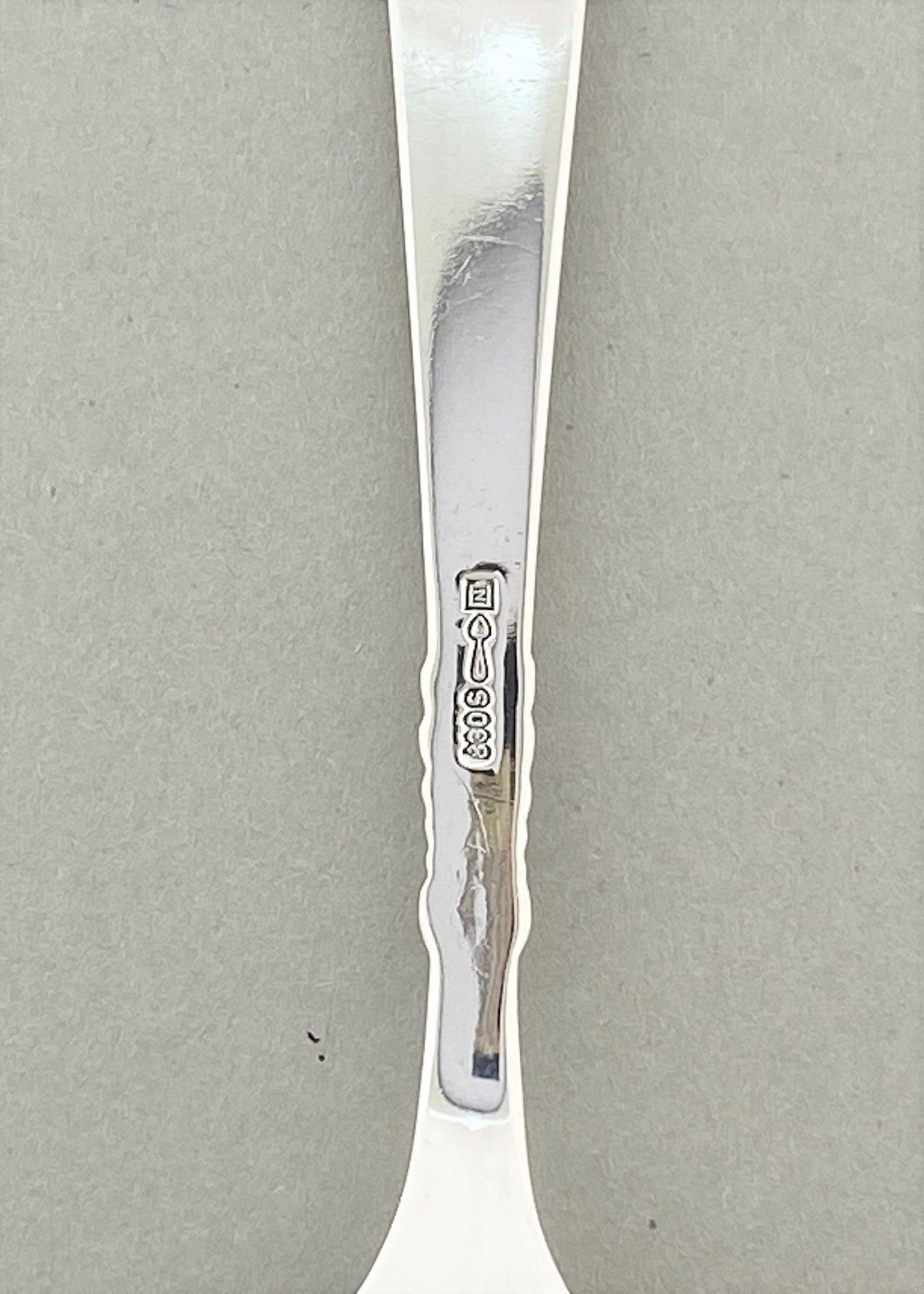 Vintage Odel cold fork / tapas fork / cold cuts fork