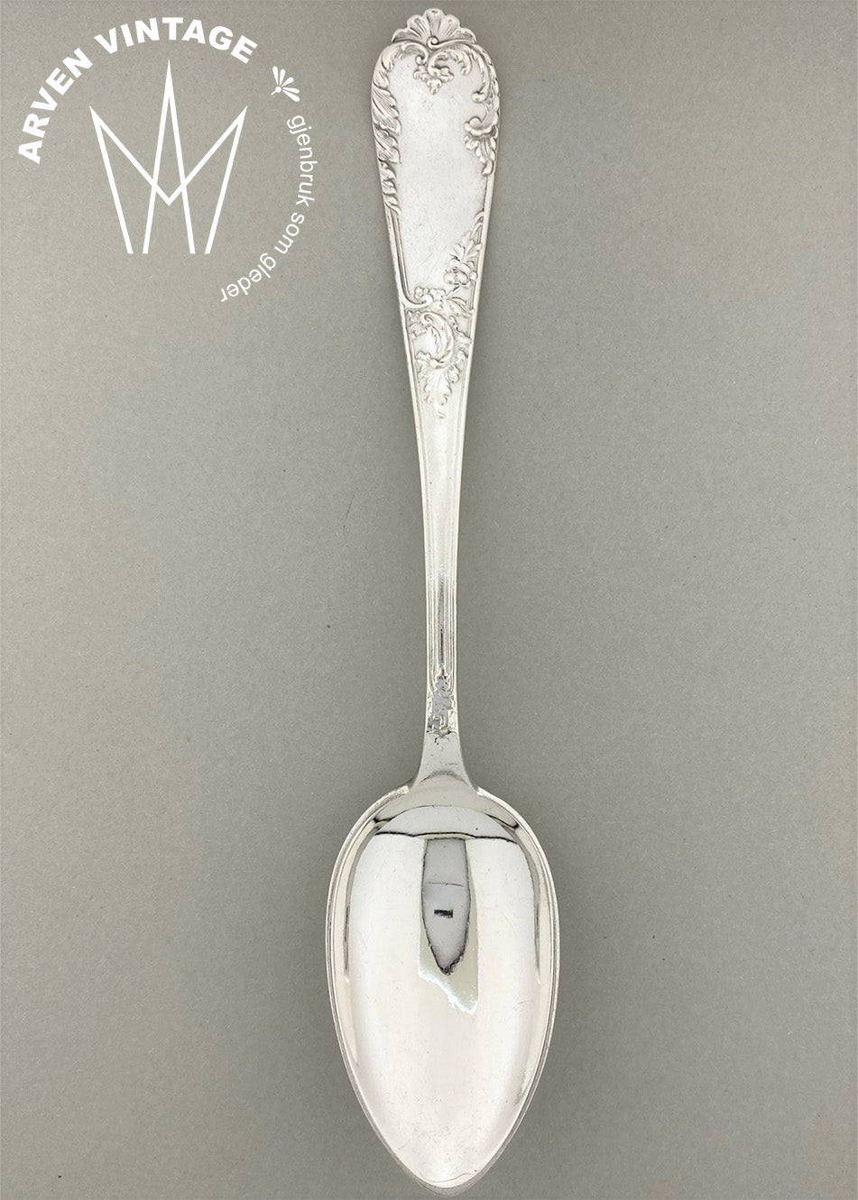 Vintage Tradition small tablespoon