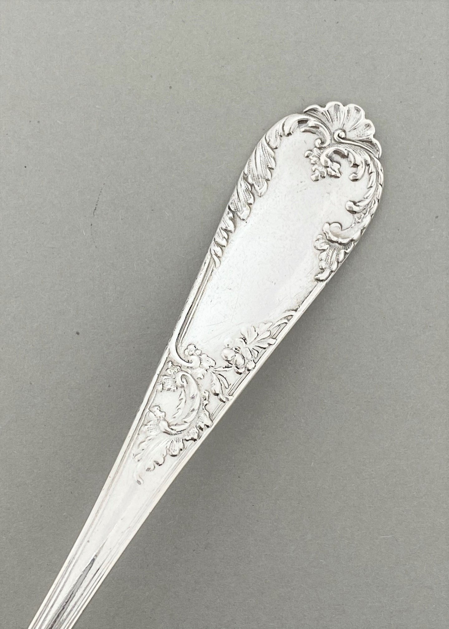 Vintage Tradition small tablespoon