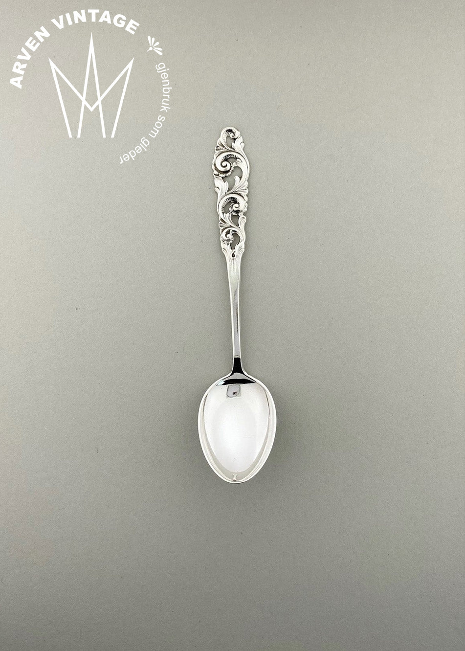 Vintage Telesilver teaspoon