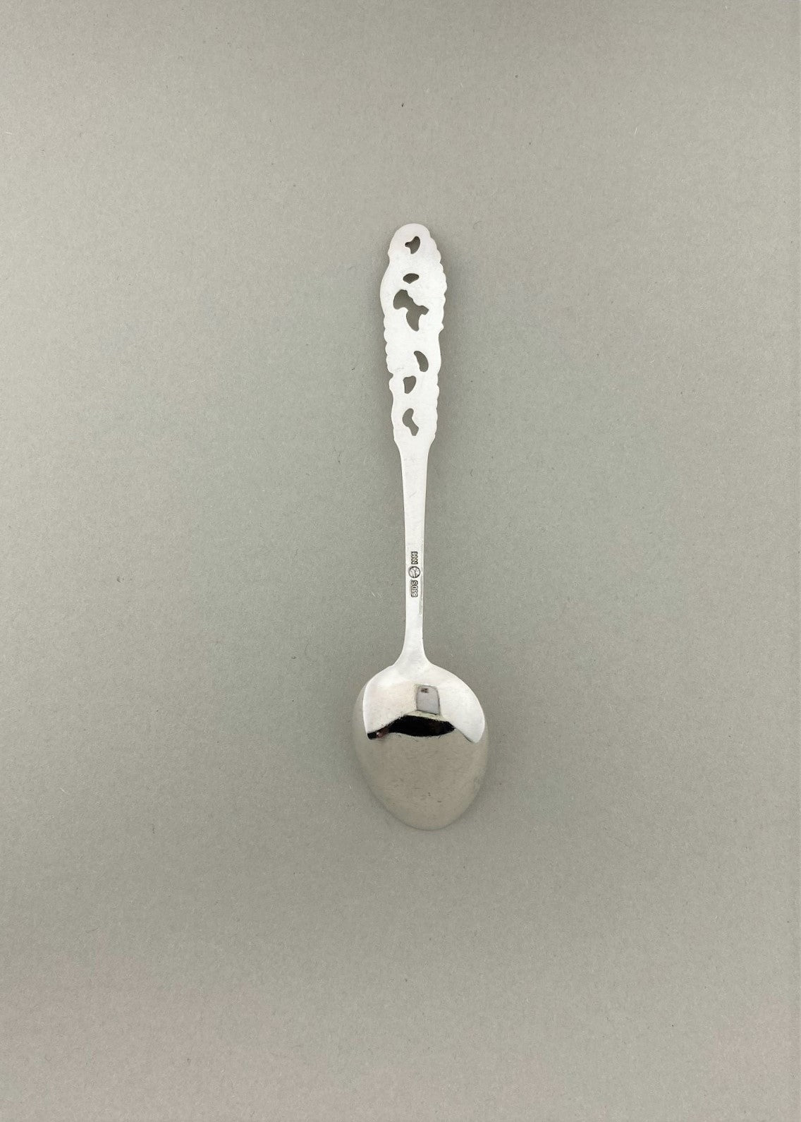 Vintage Telesilver teaspoon