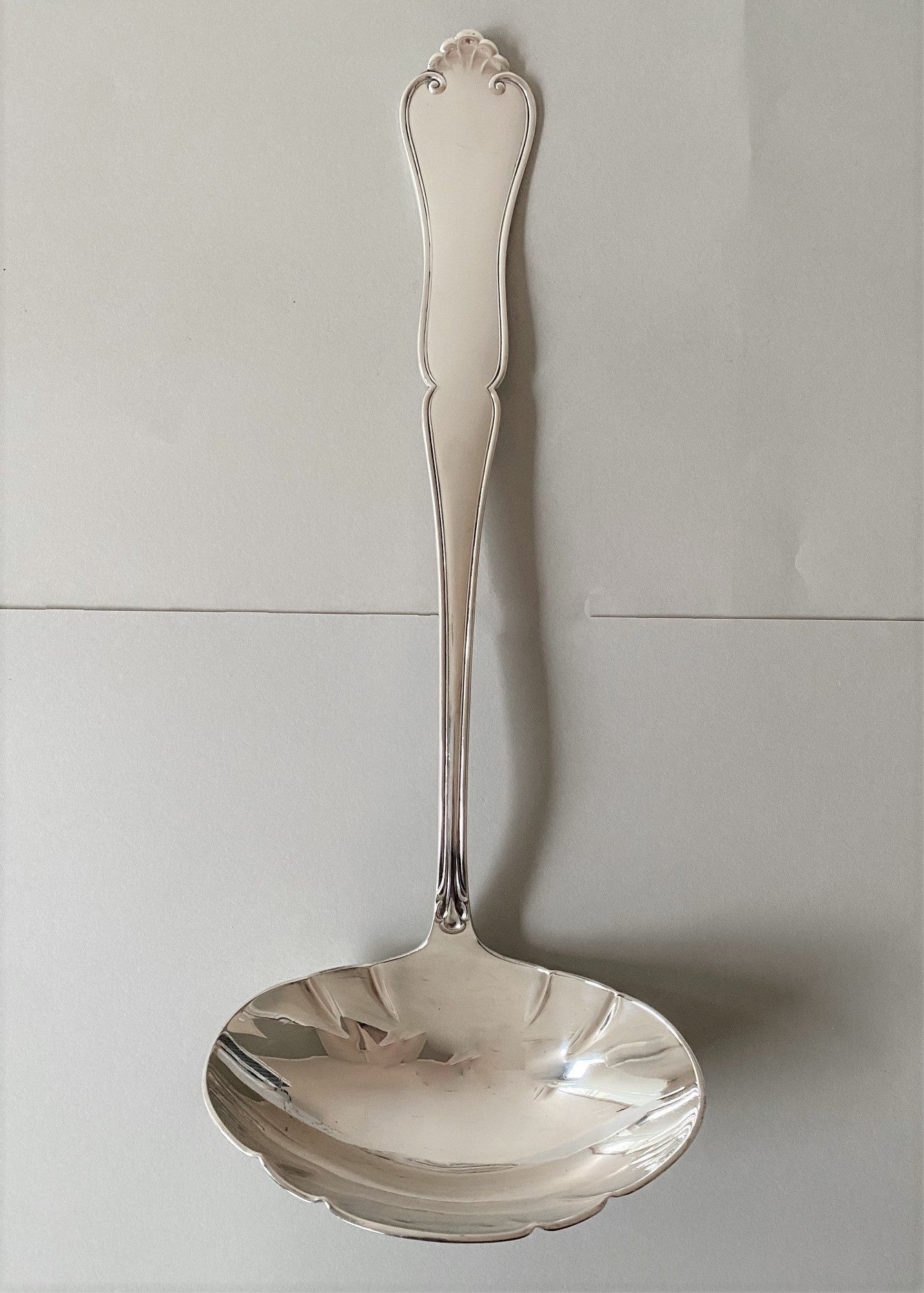 Vintage Märtha soup ladle