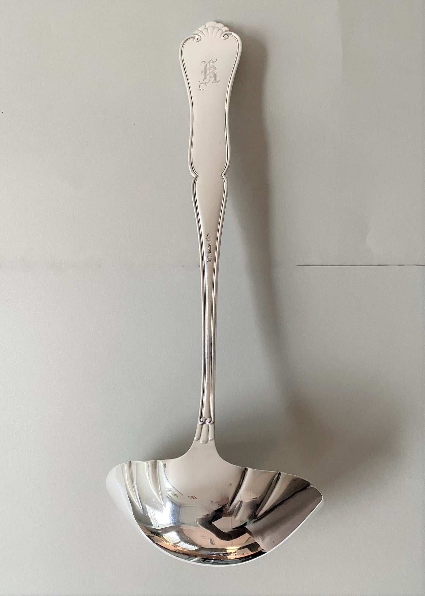 Vintage Märtha soup ladle