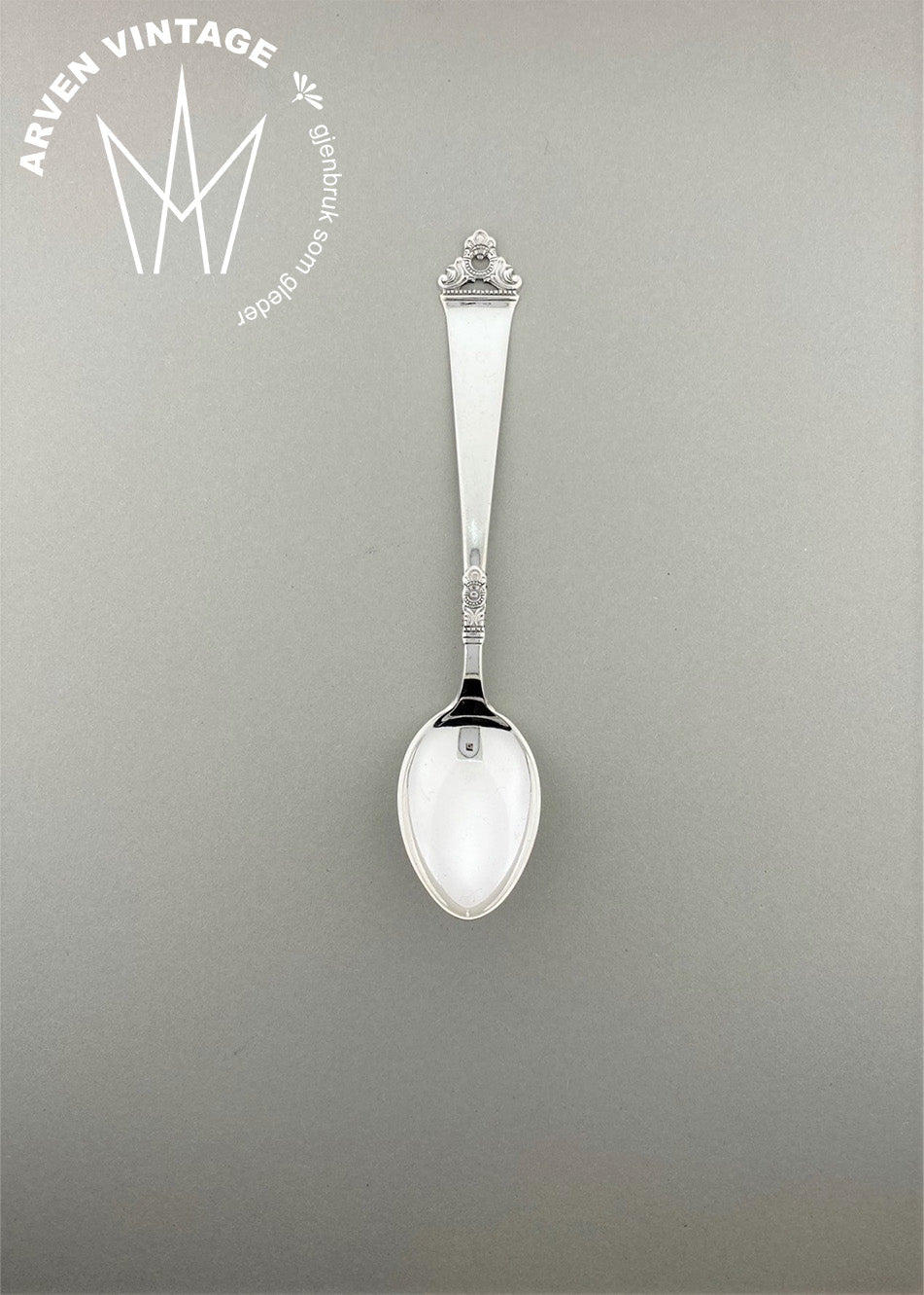 Vintage Odel teaspoon