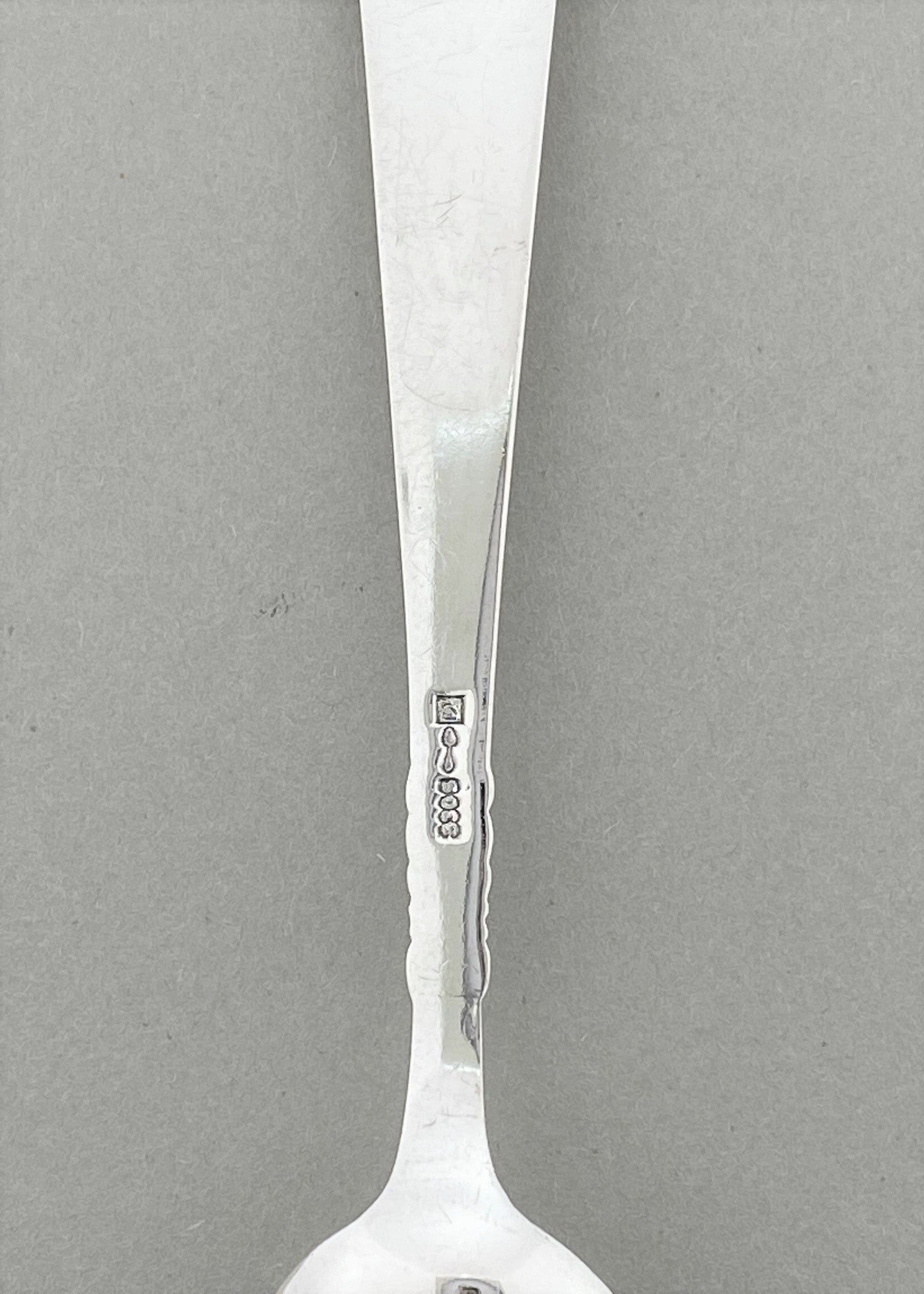 Vintage Odel teaspoon