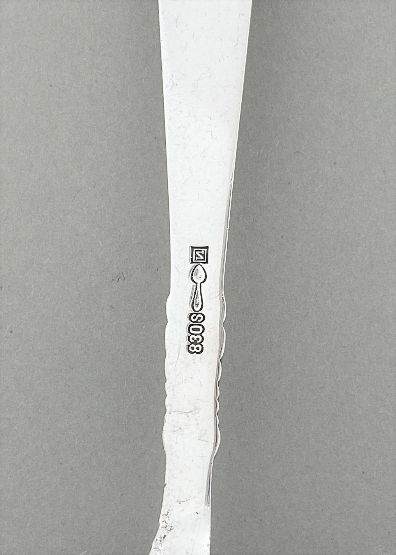 Vintage Odel small tablespoon