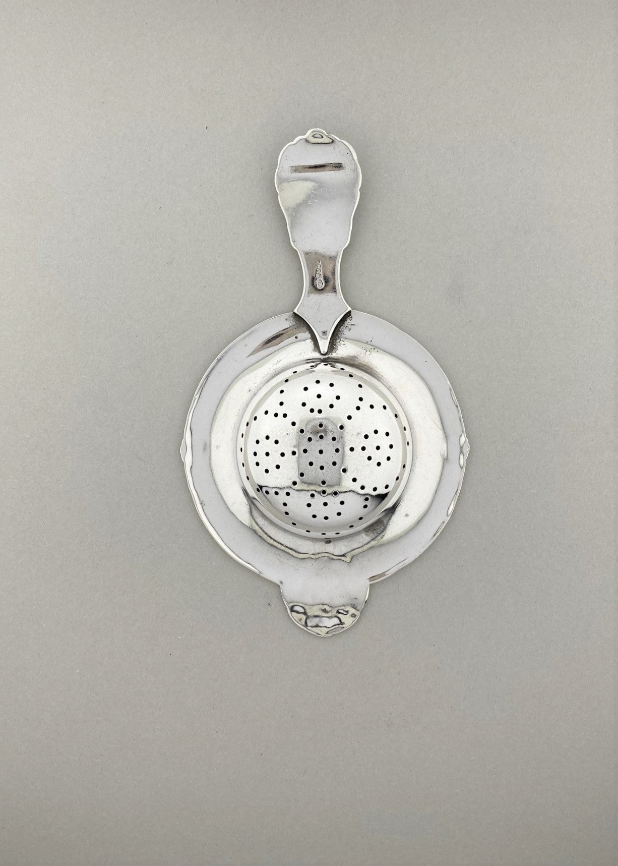 Vintage Hardanger tea strainer