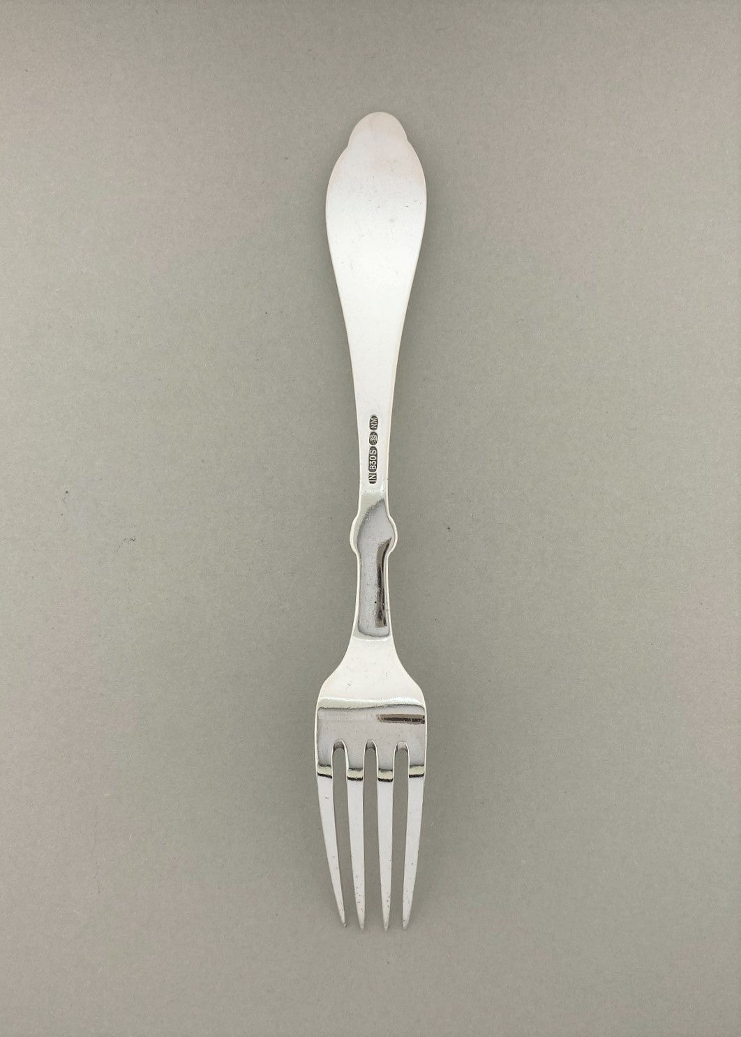 Vintage Stork children's fork old model