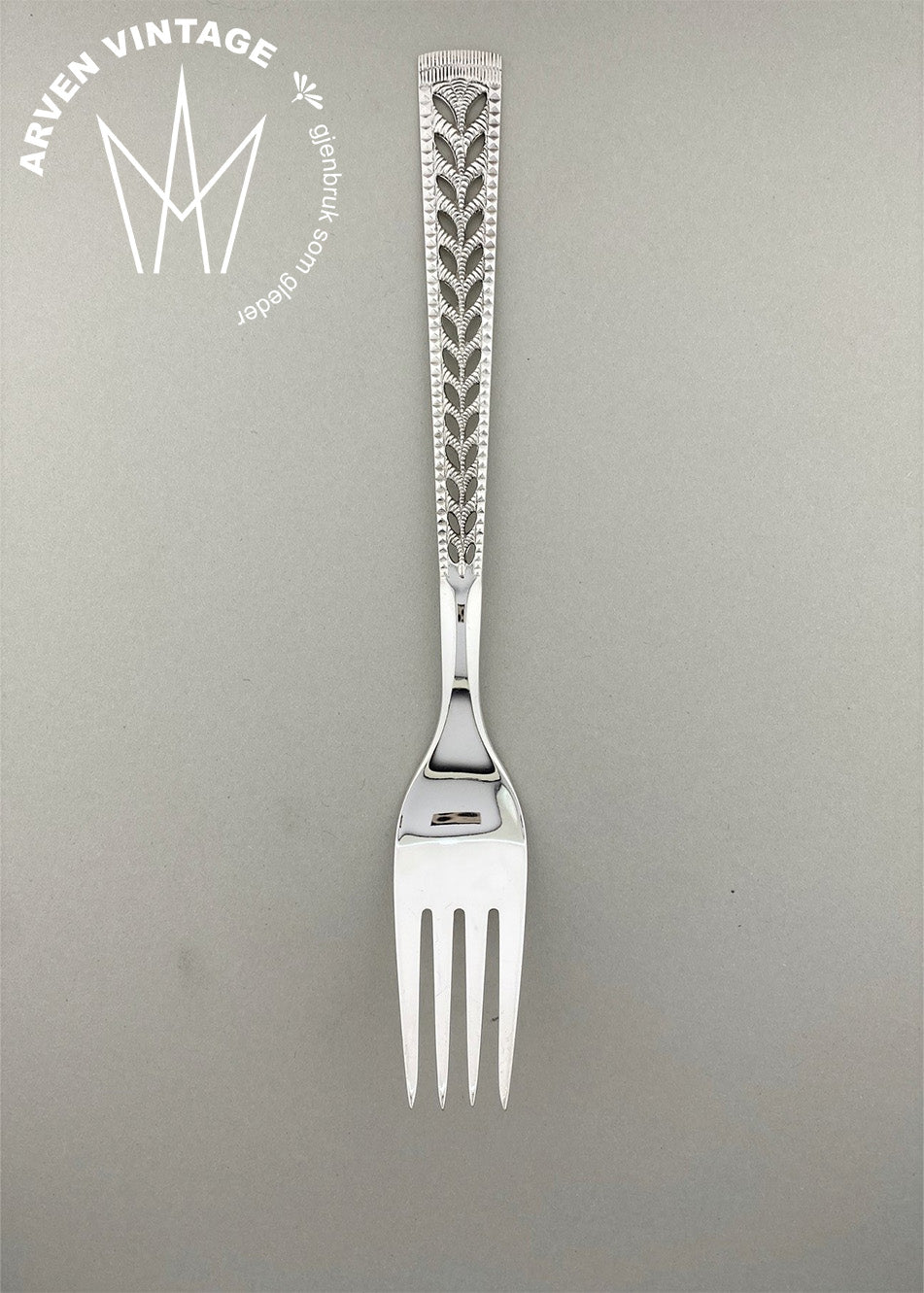 Vintage Juvel dining fork